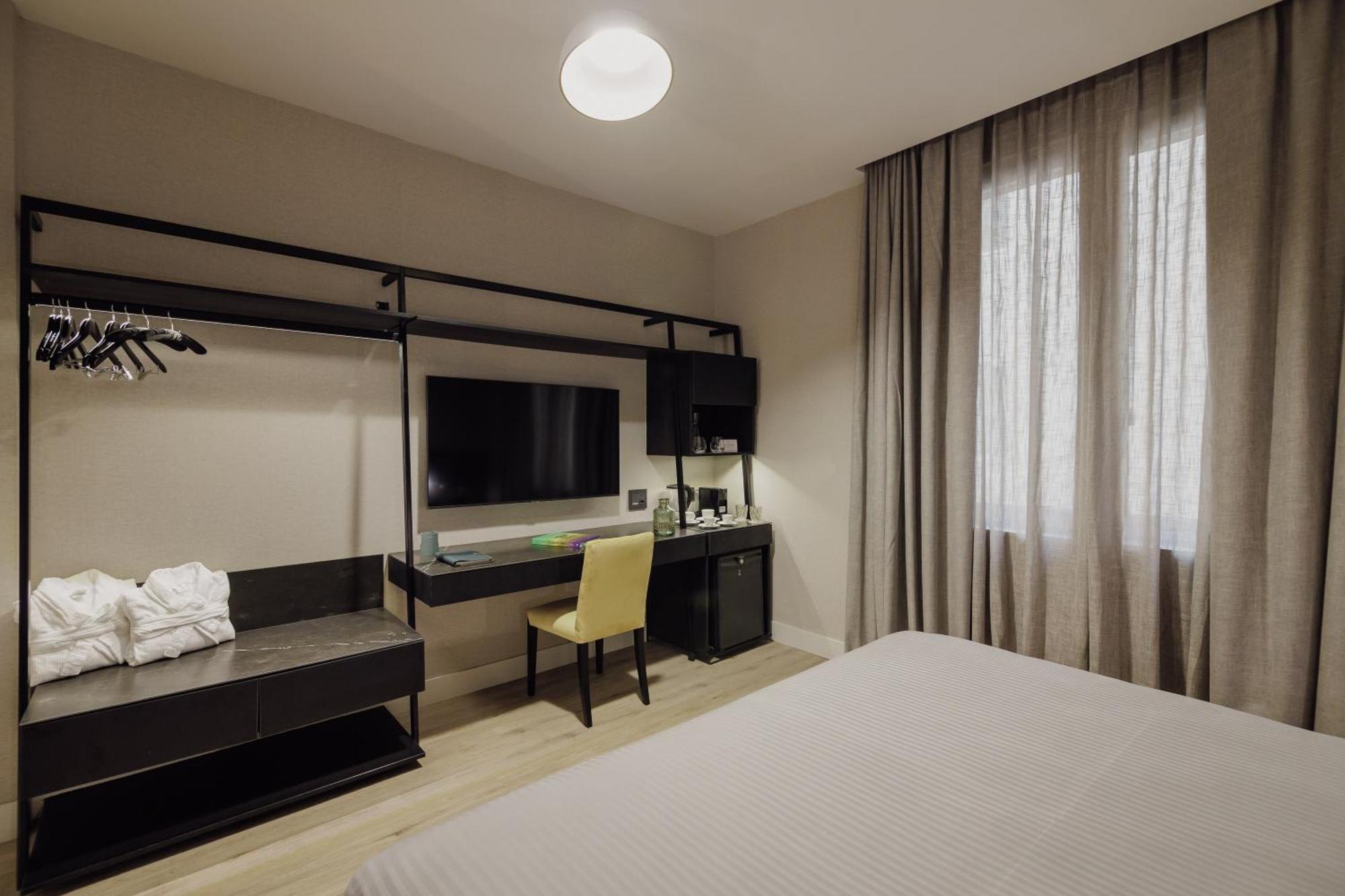 Chambre Supérieure Lit Queen-Size
