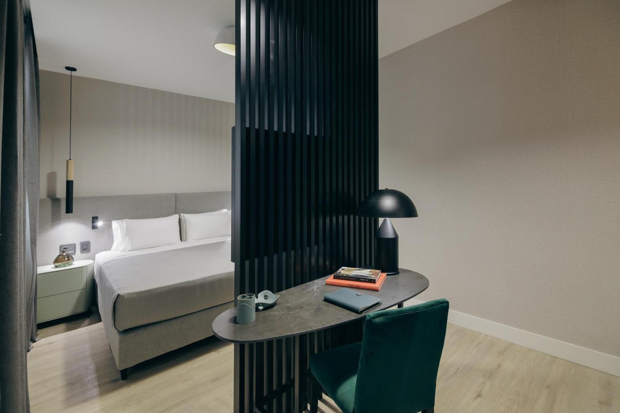 Chambre Double Deluxe