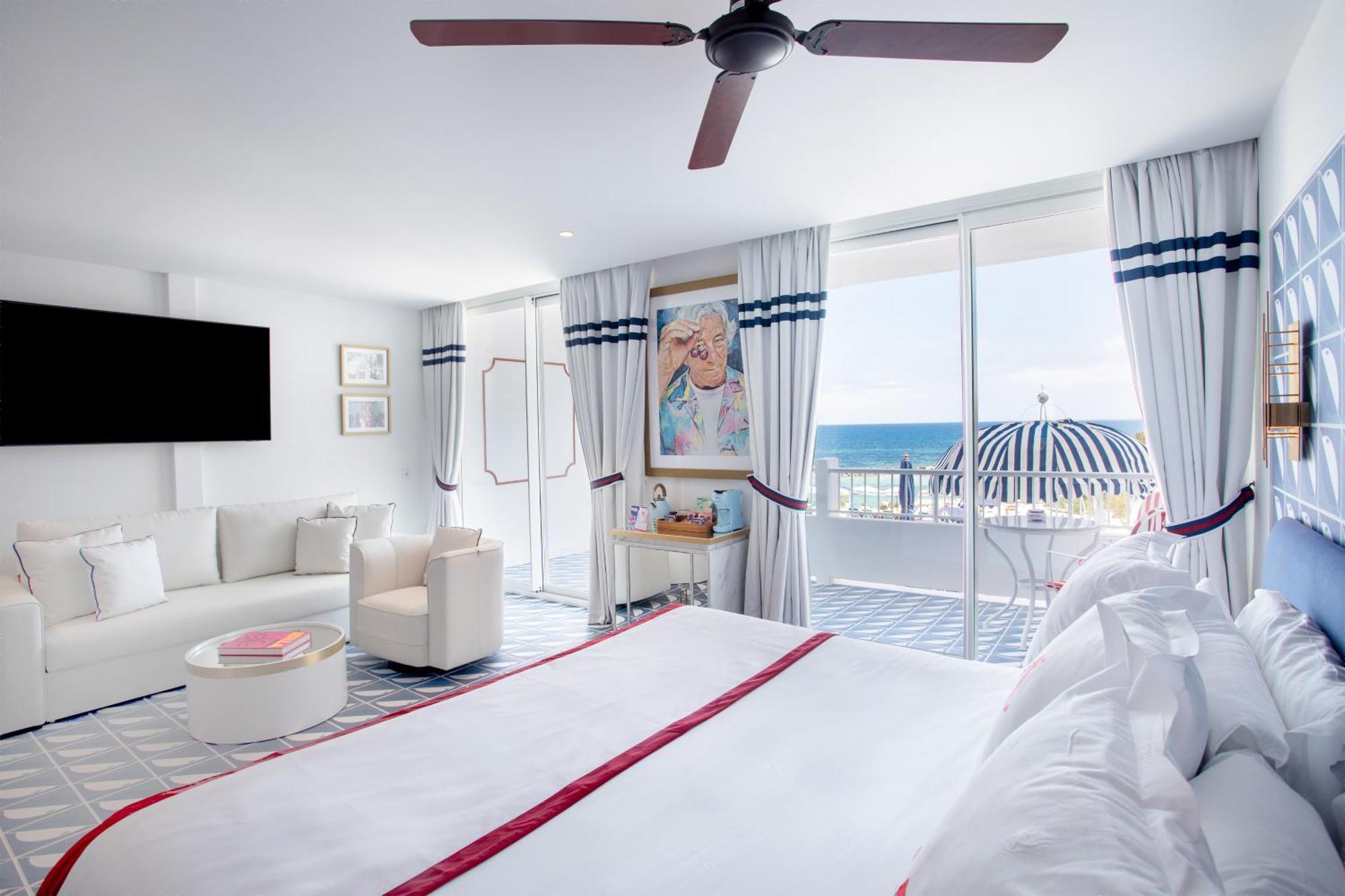 Suite Sea View Terrace Tribute to Ibiza