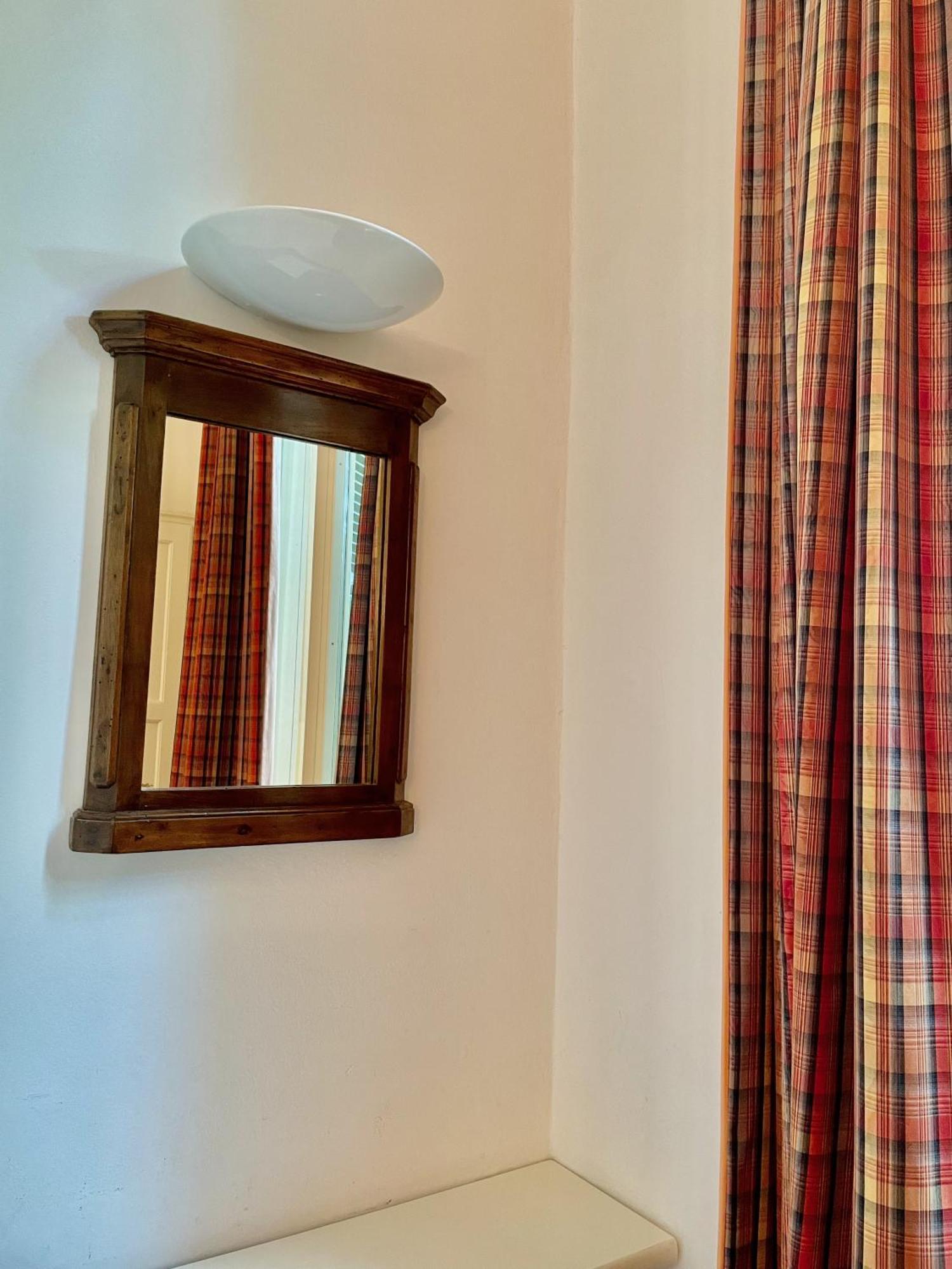Double Room Patio