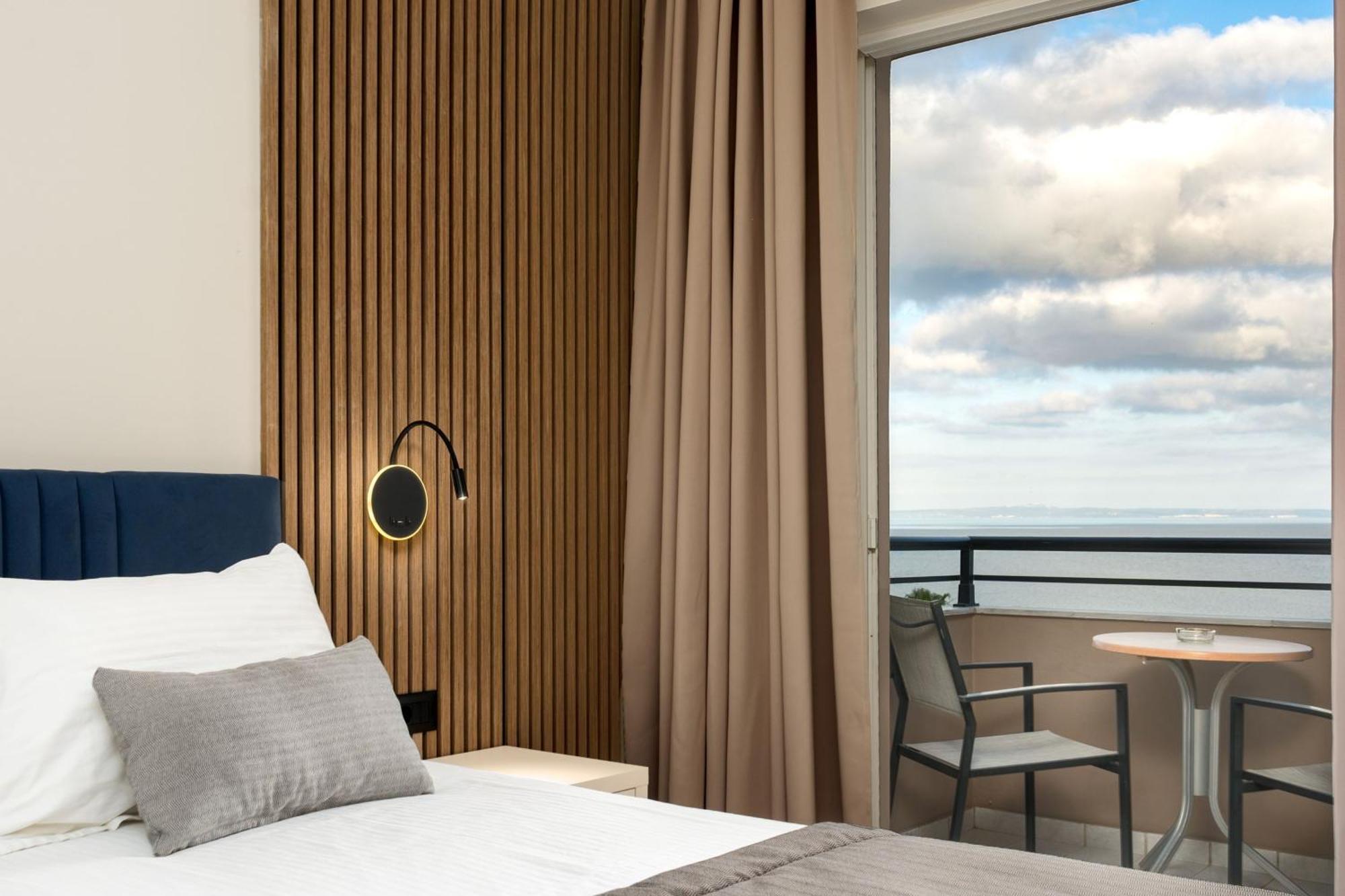 Twin Room Sea View