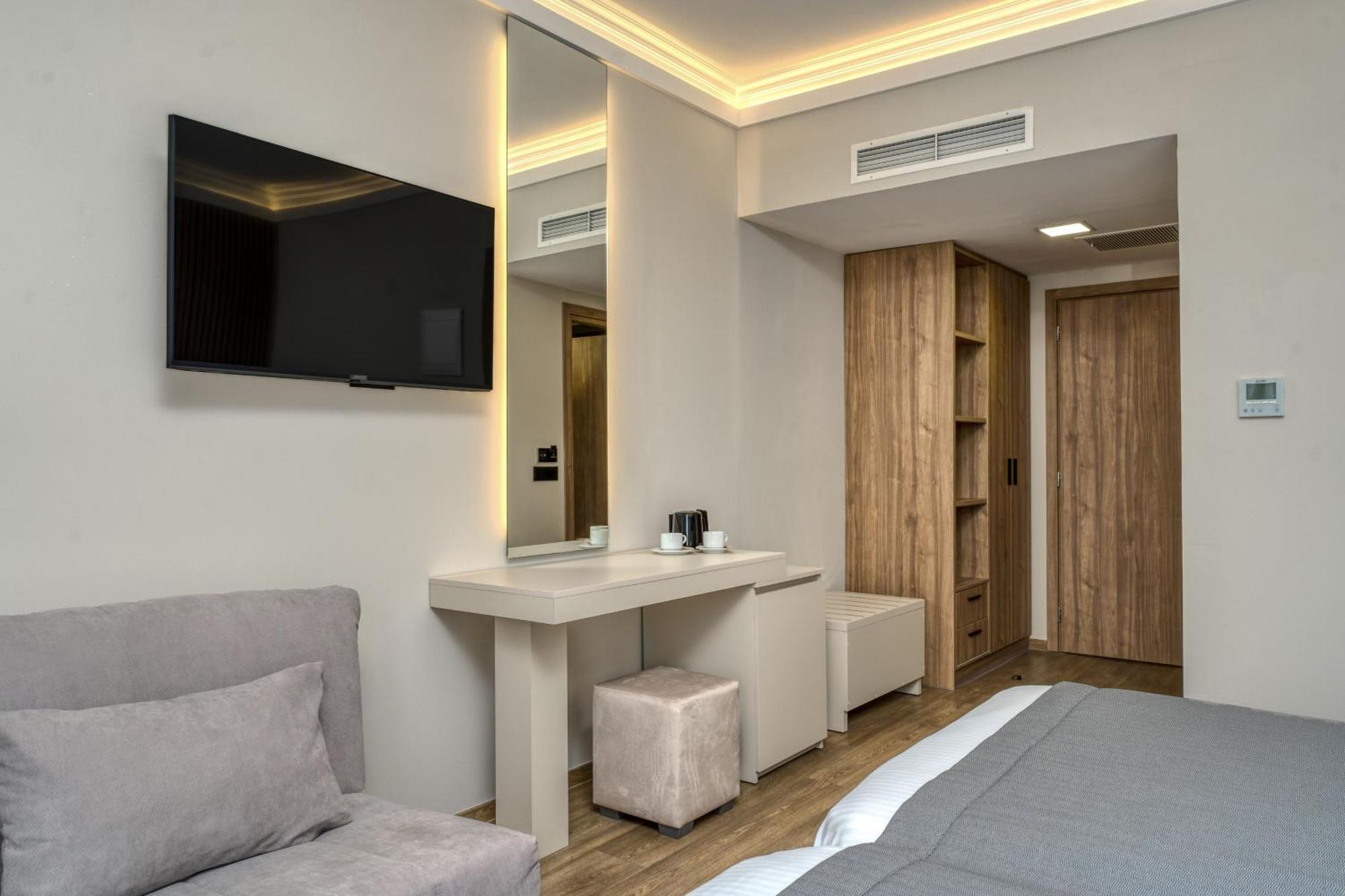 Twin Room Sea View