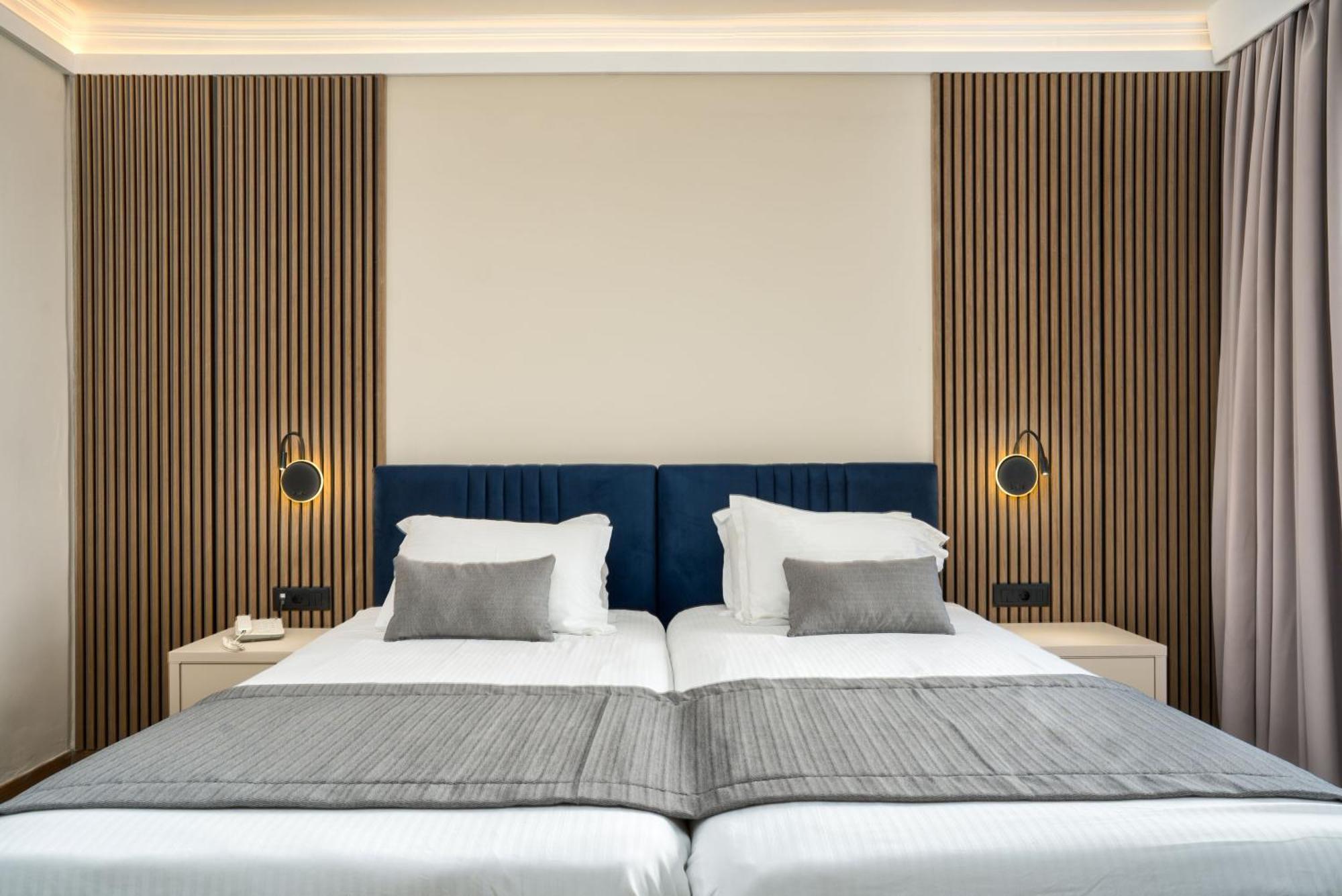 Twin Room Sea View