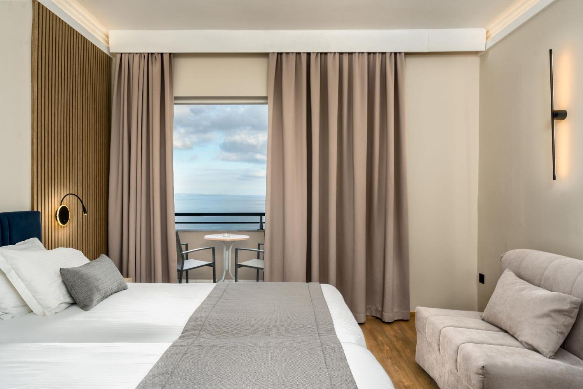 Twin Room Sea View