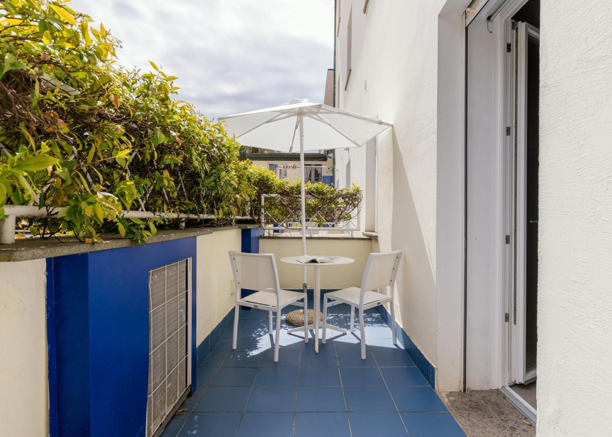 Double Room Patio
