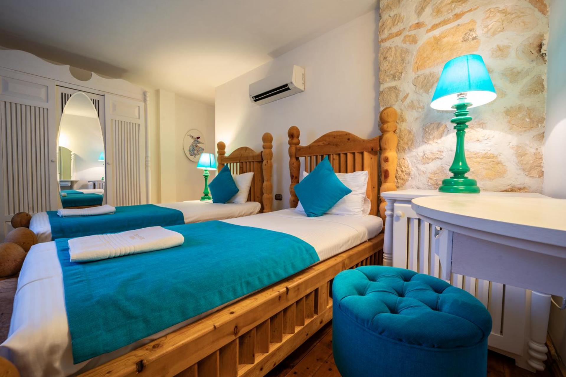 Double or Twin Room Pool View