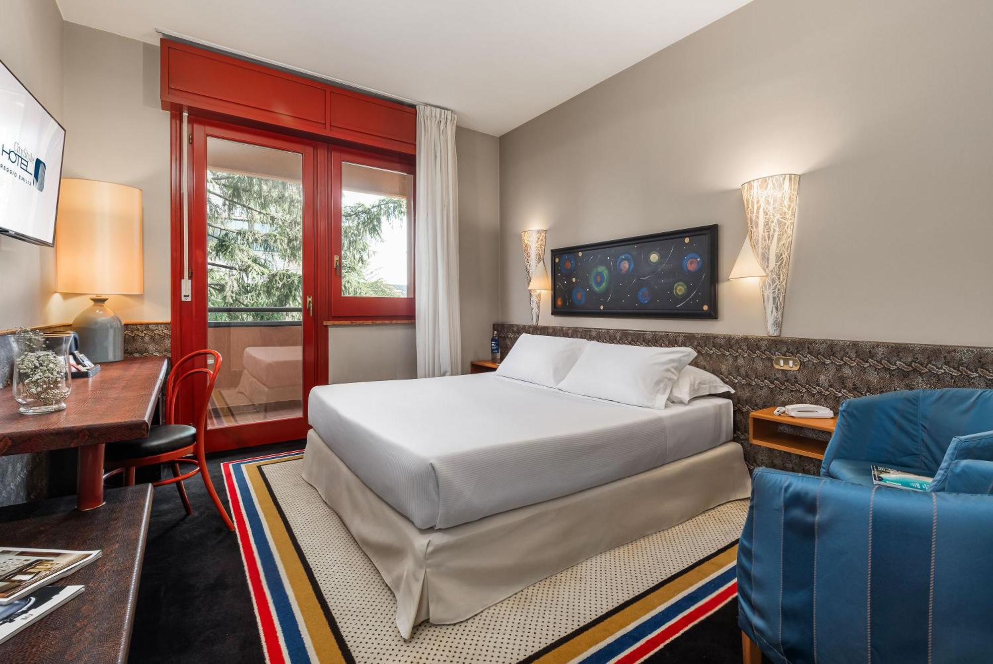 Double Room Balcony