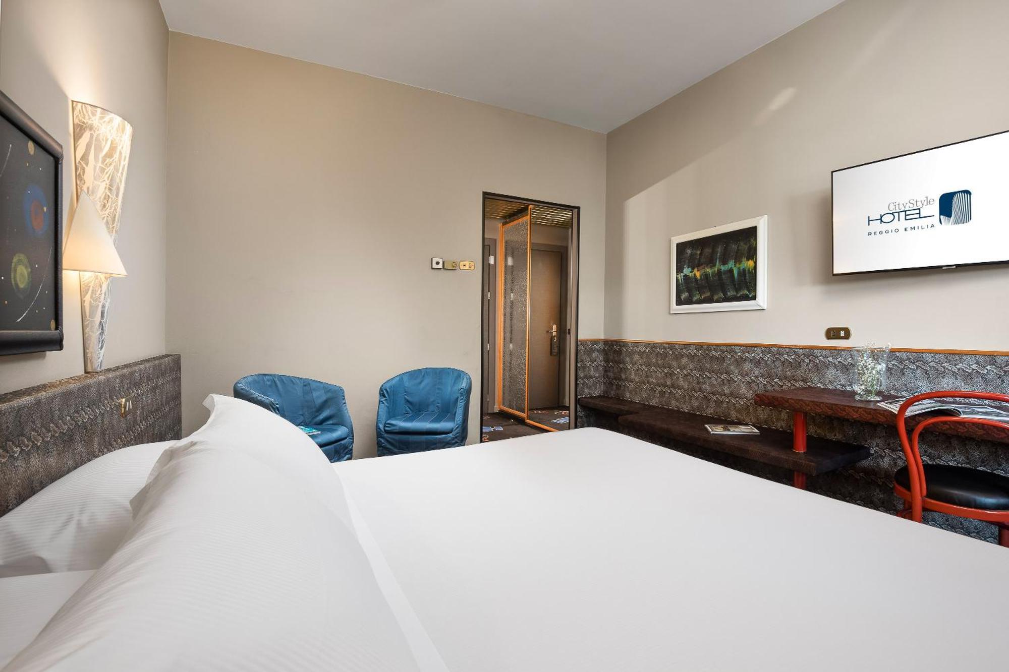 Double Room Balcony