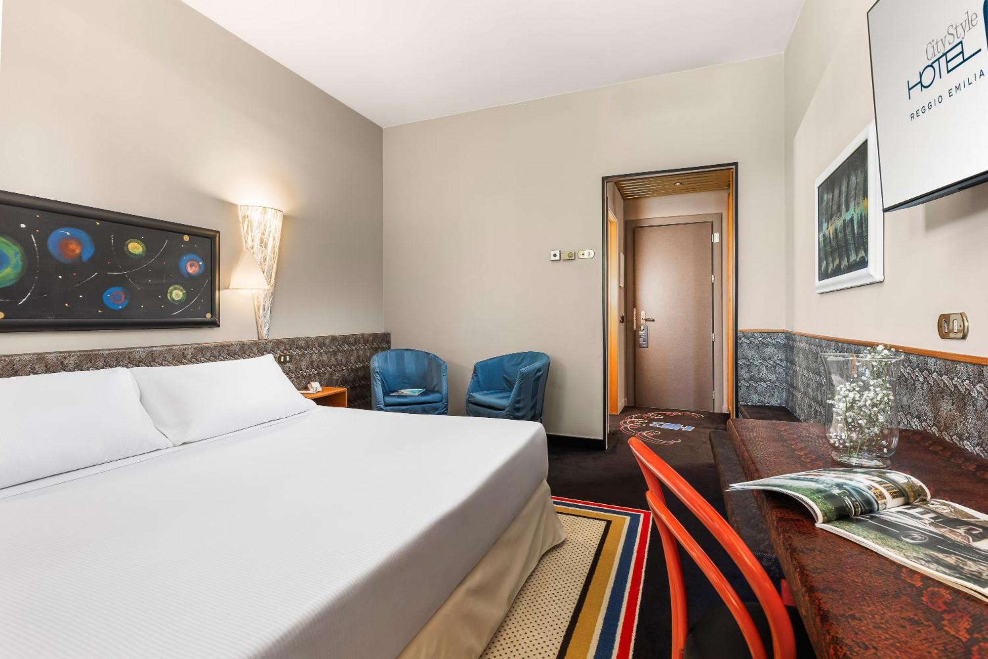 Double Room Balcony