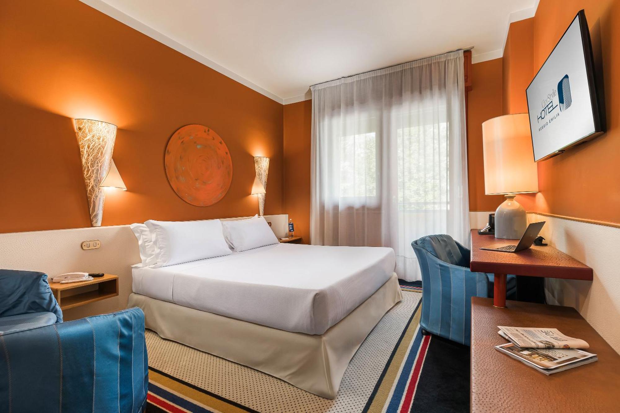 Double Room Balcony