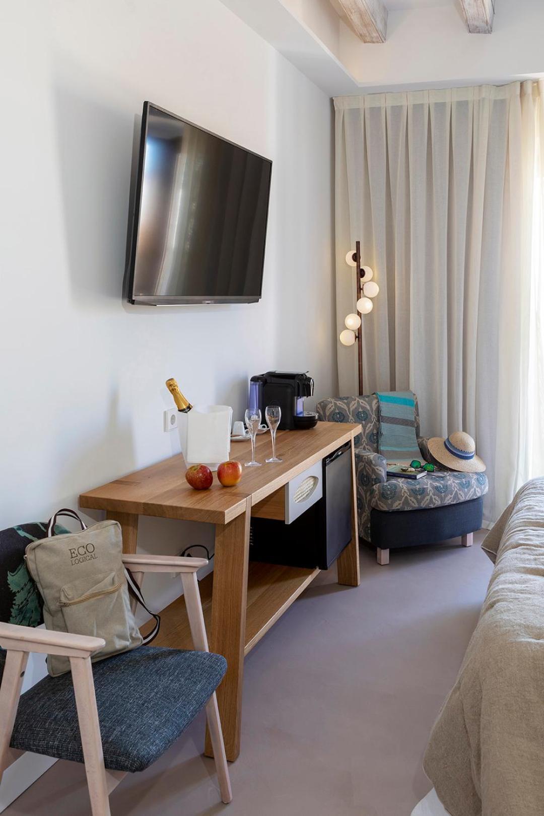 Superior Deluxe Room