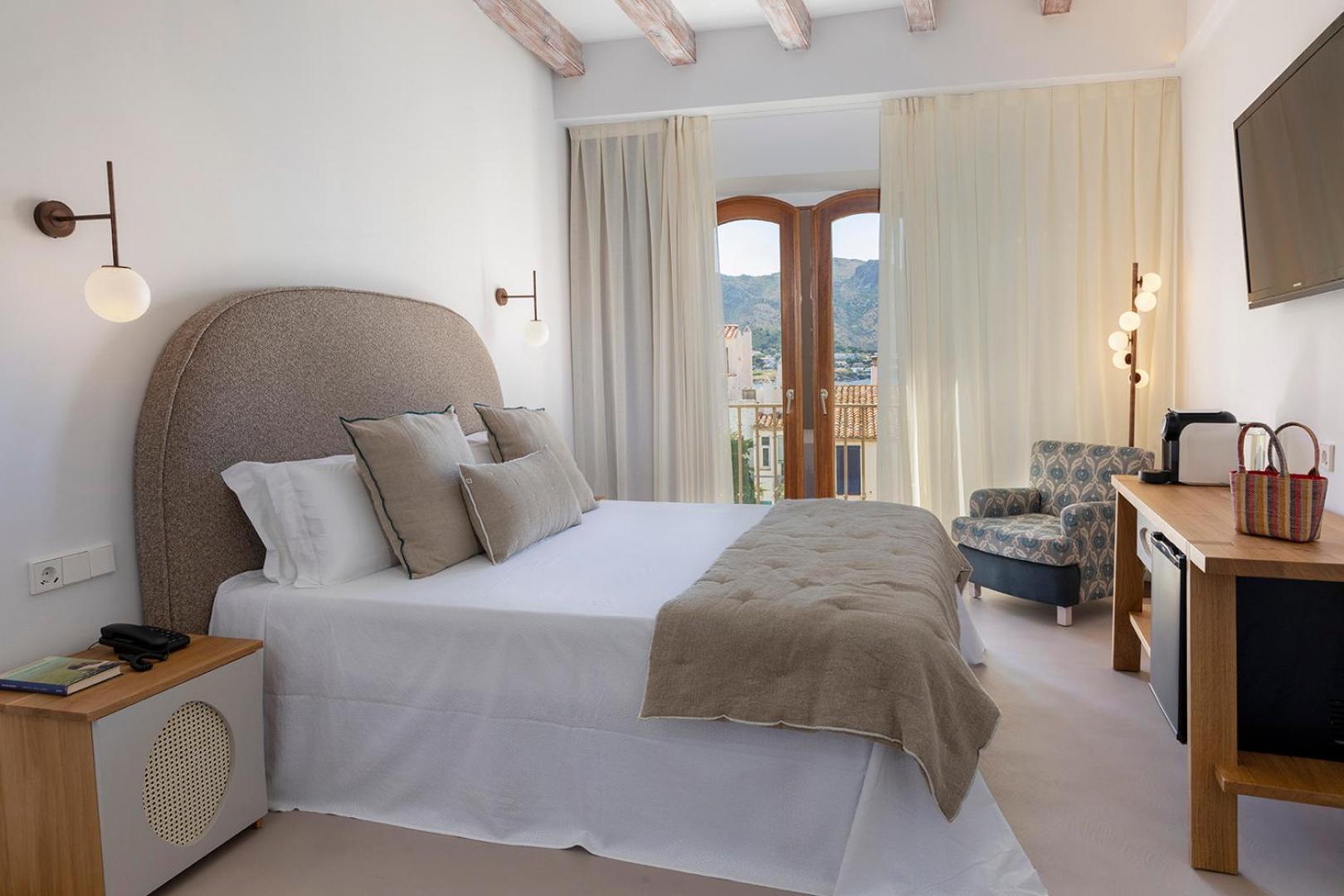 Superior Deluxe Room