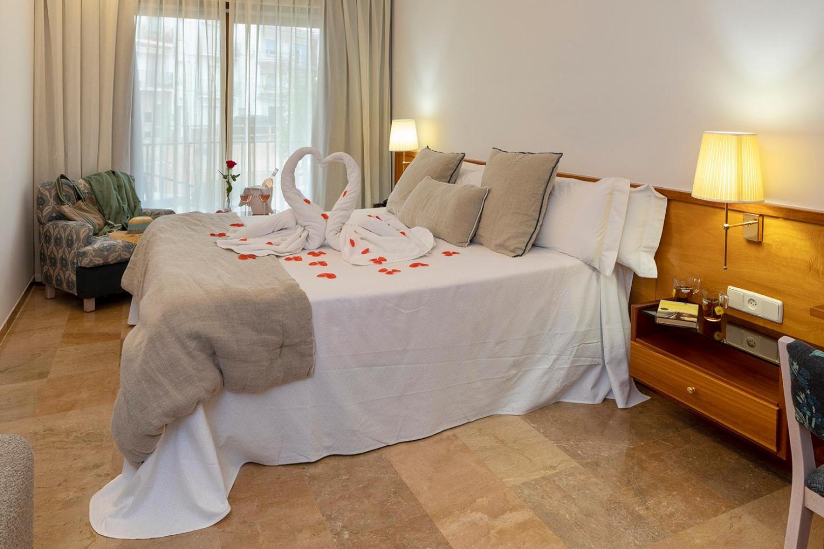 Deluxe Double Room Balcony