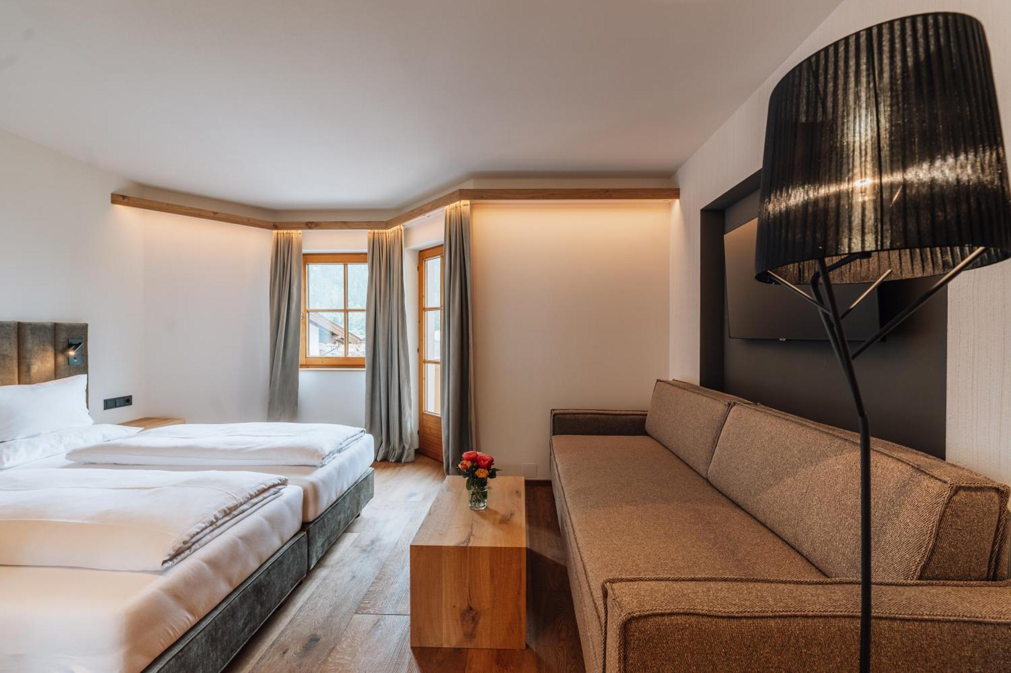 Double Room Balcony