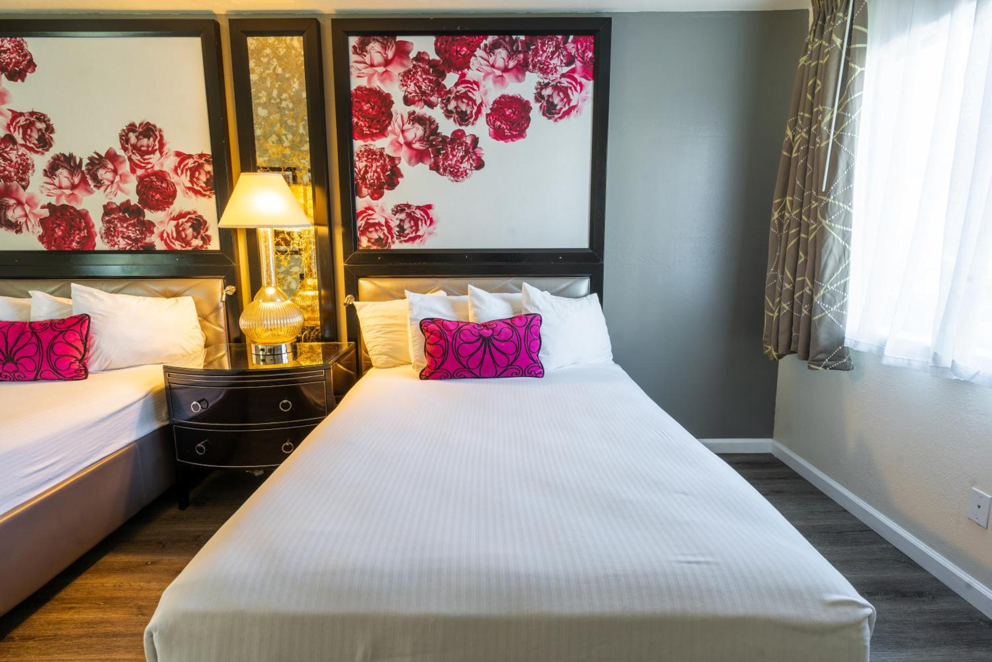 Double Room Disability Access