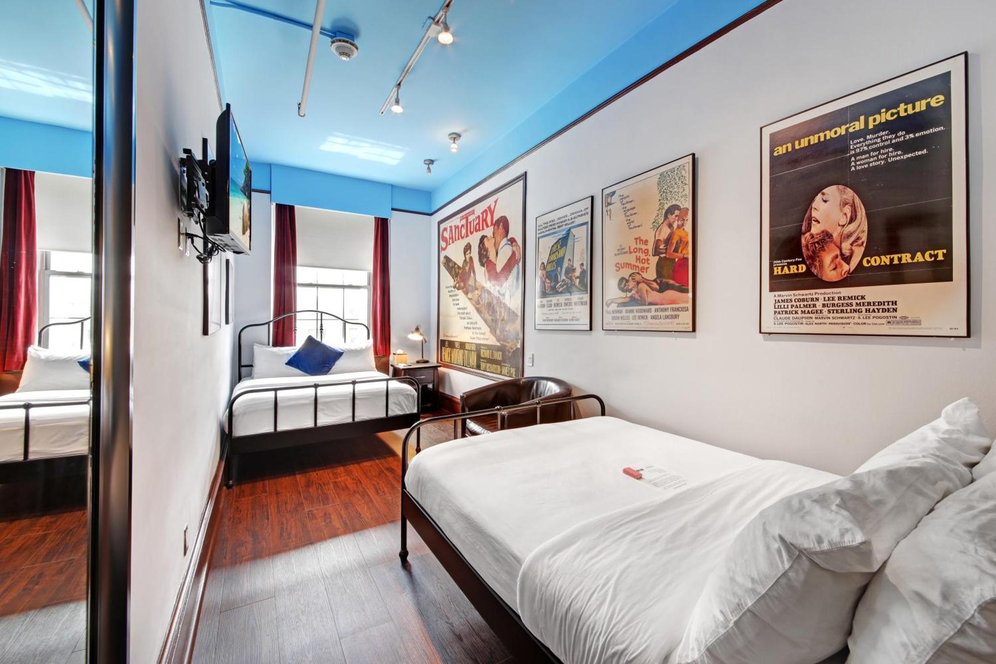Double Room Extra Bed