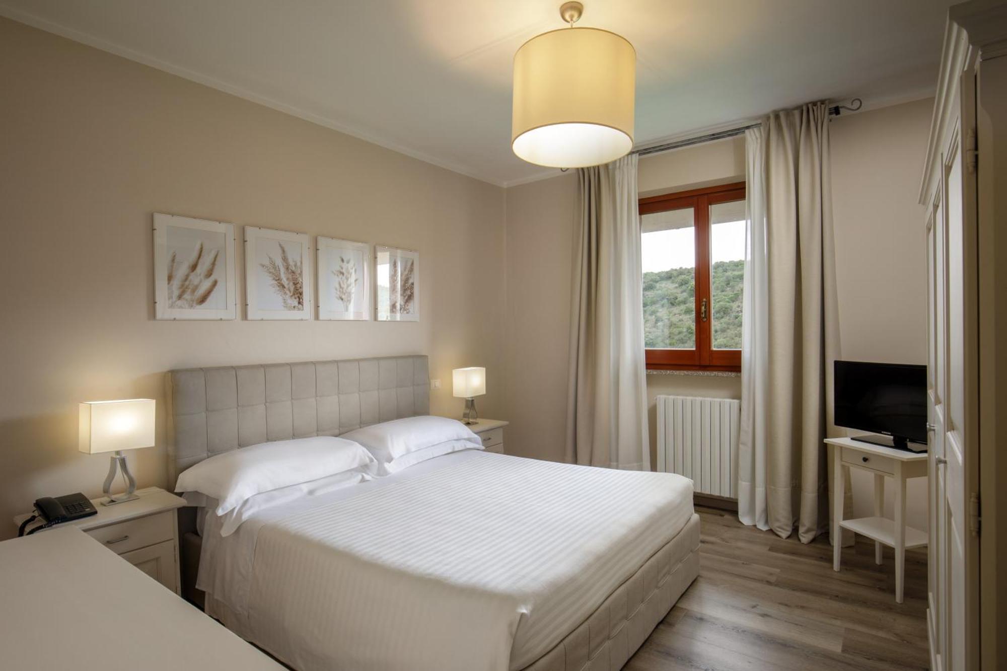 Deluxe Double Room Balcony
