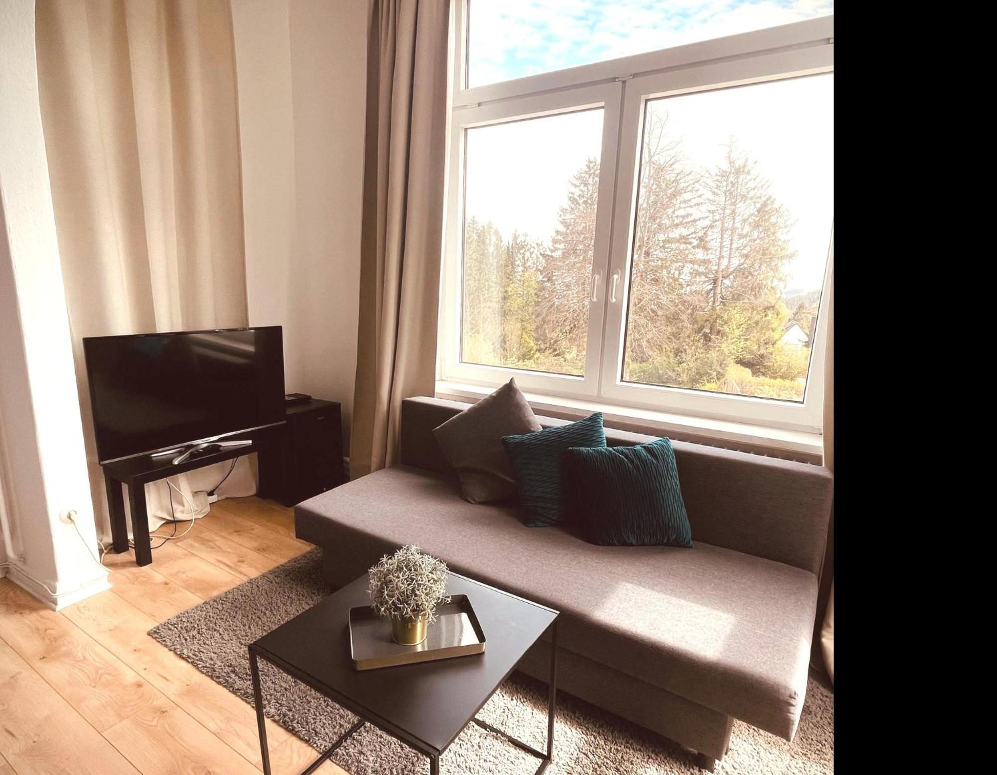 Family Room Balcony