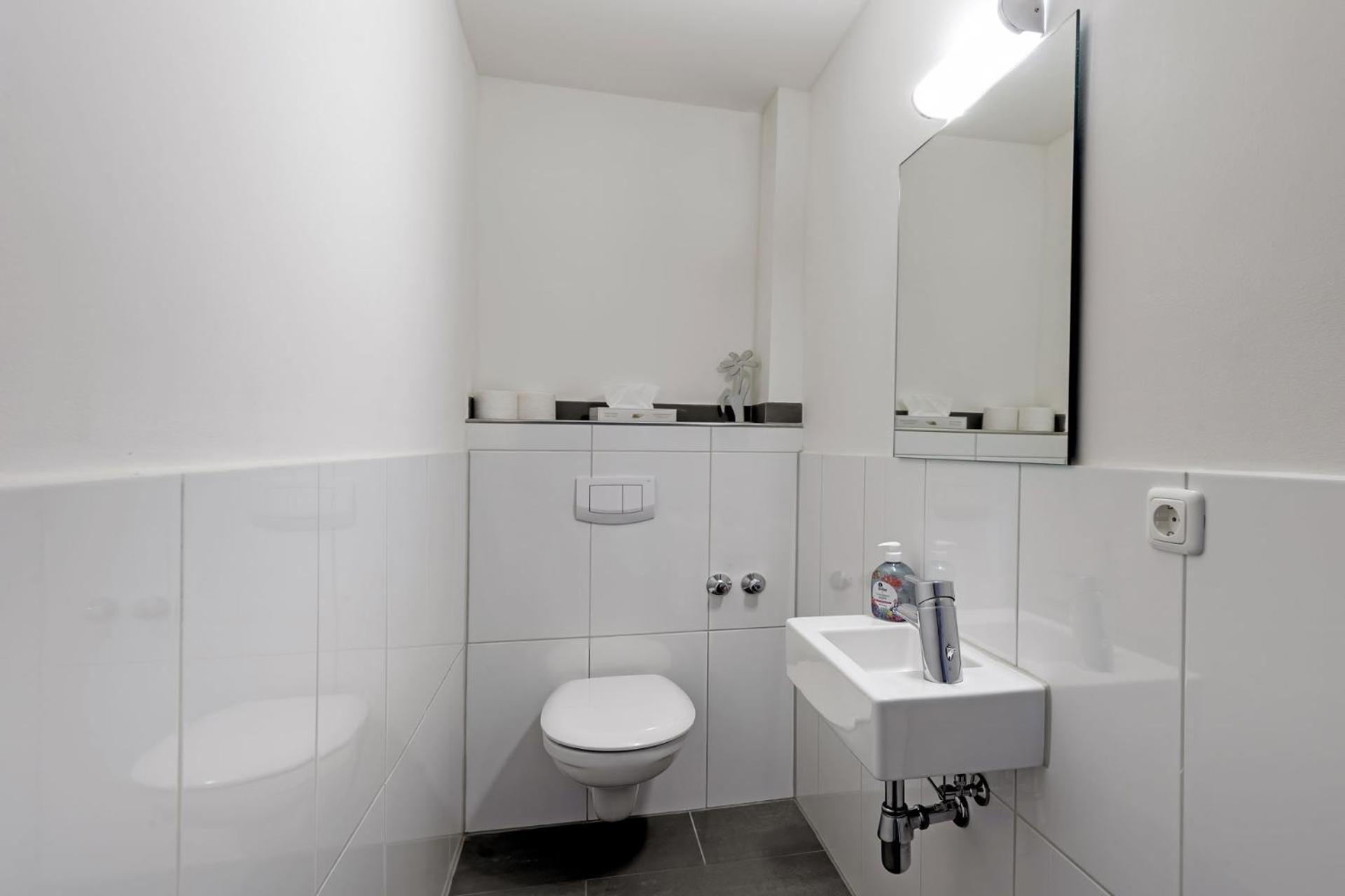 Apartment mit 1 Schlafzimmer