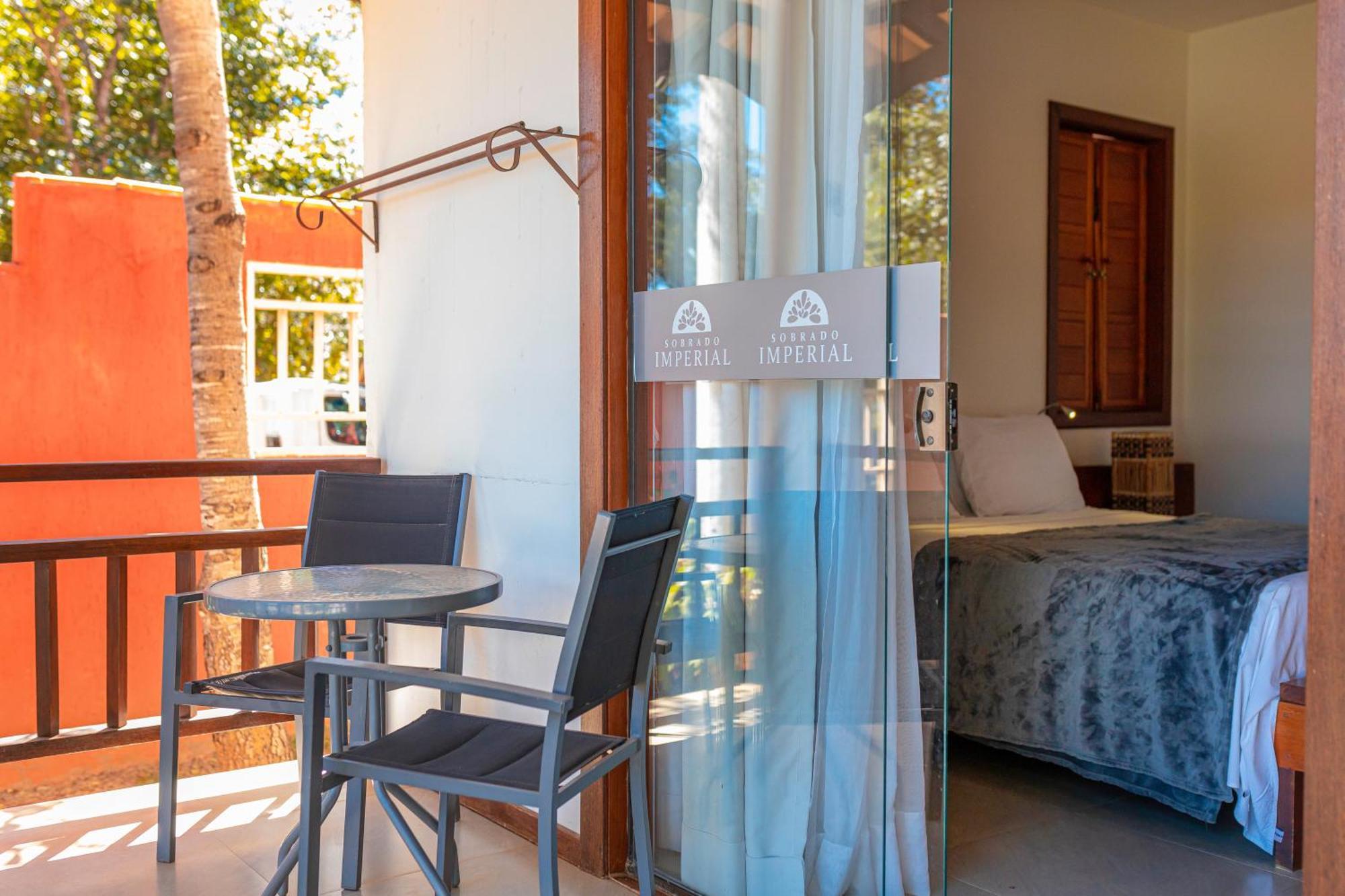 Double Room Balcony