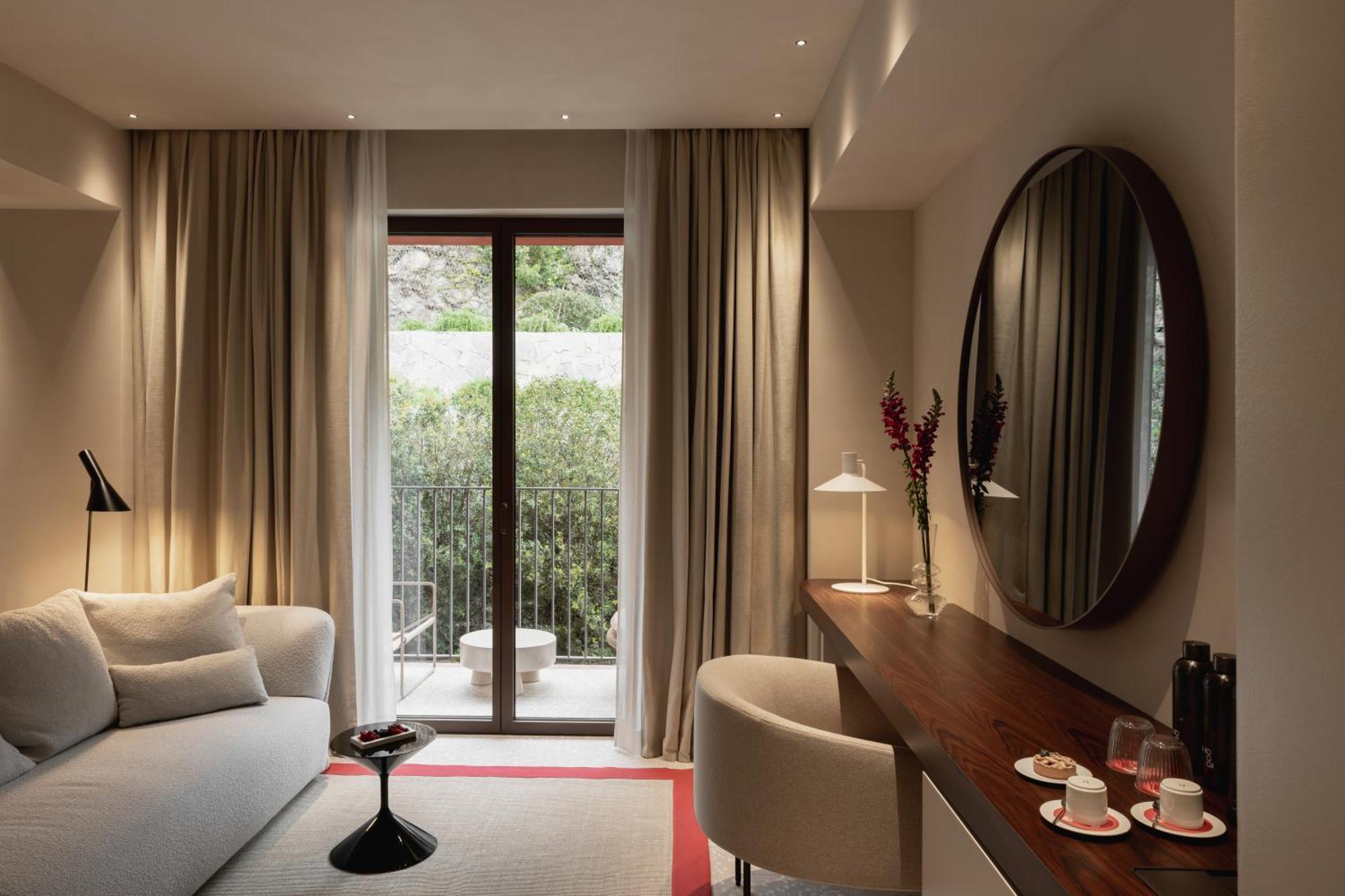 Junior Suite Terrace