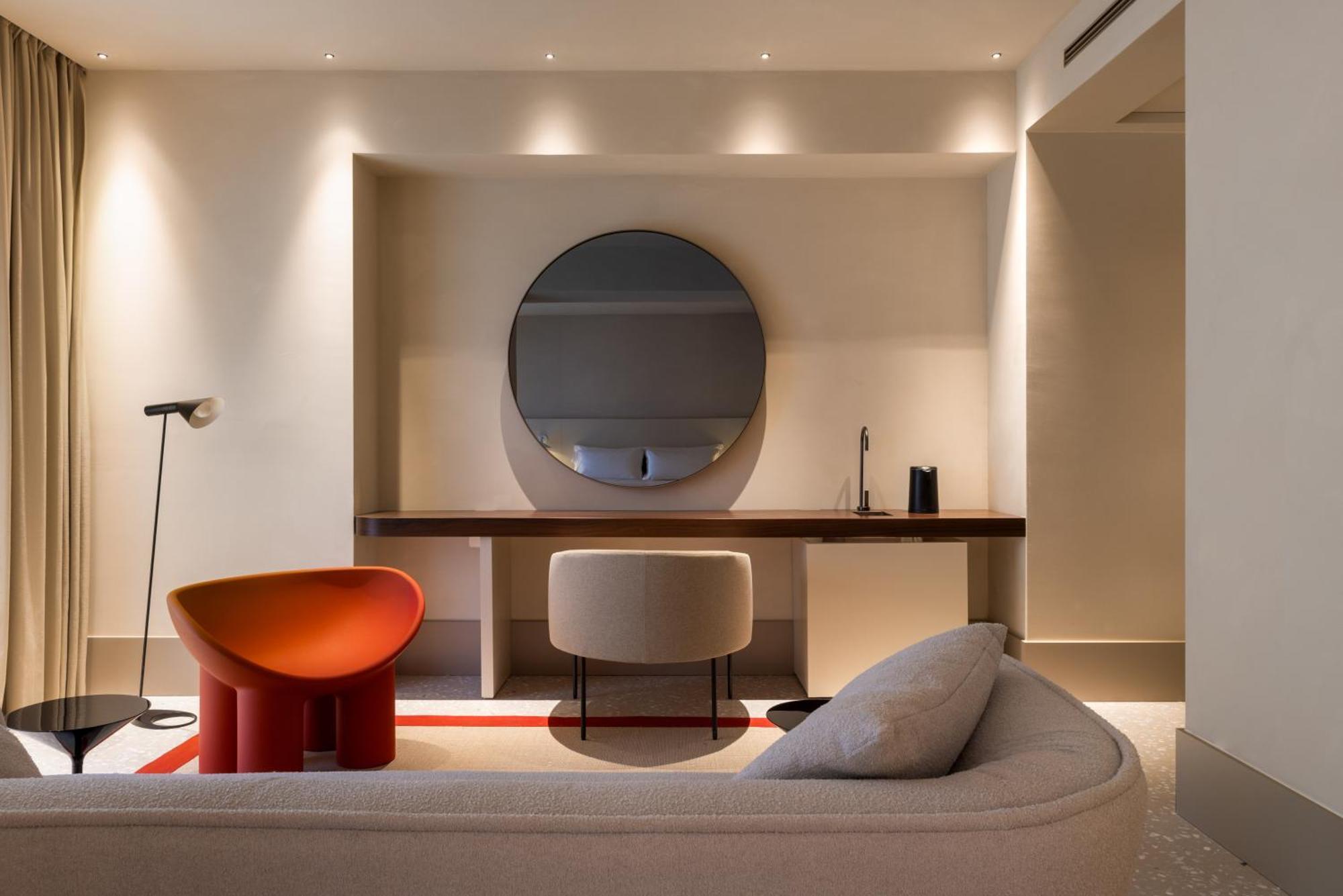 Junior Suite Terrace
