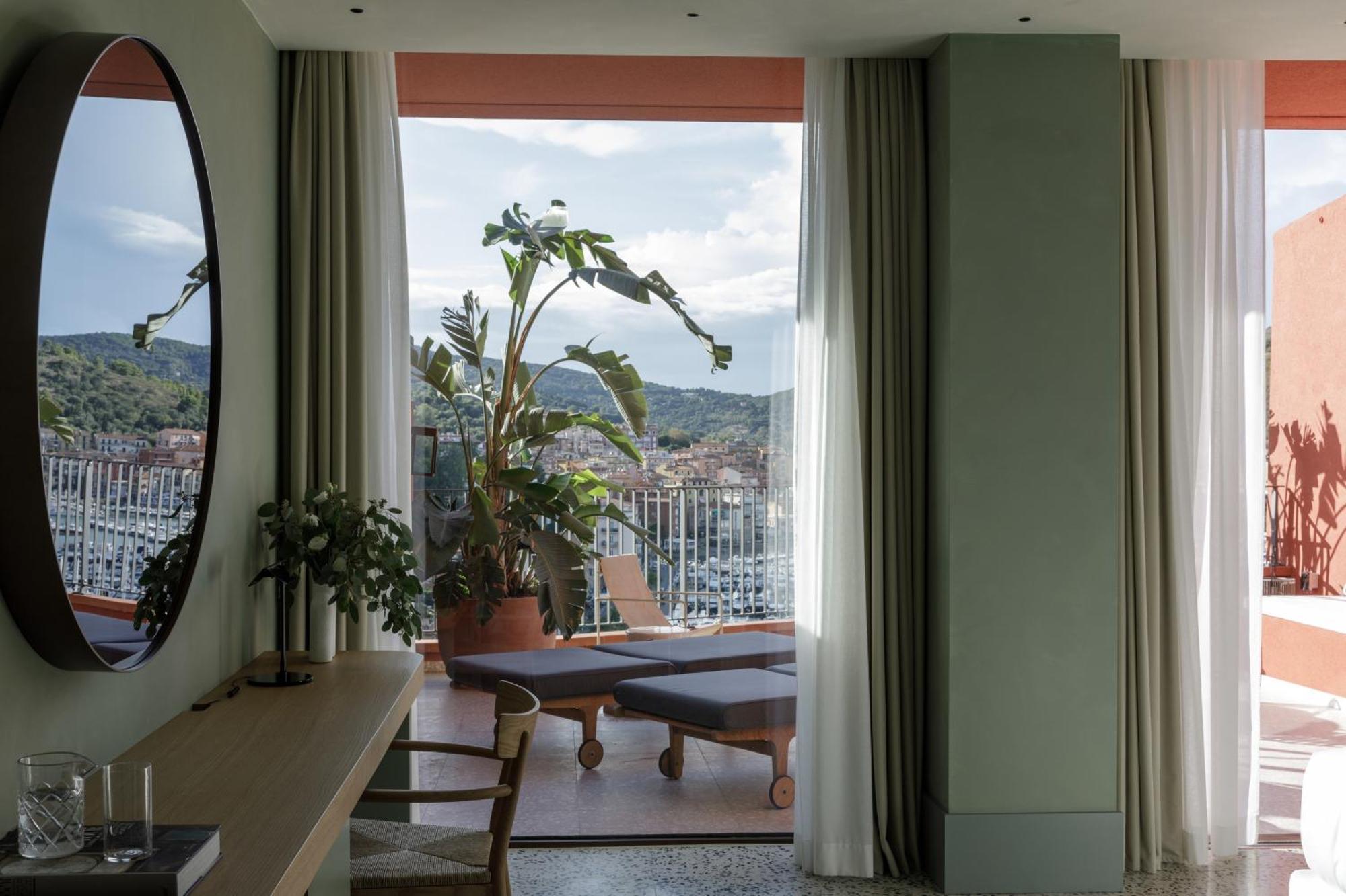 Deluxe Double Room Balcony Sea View
