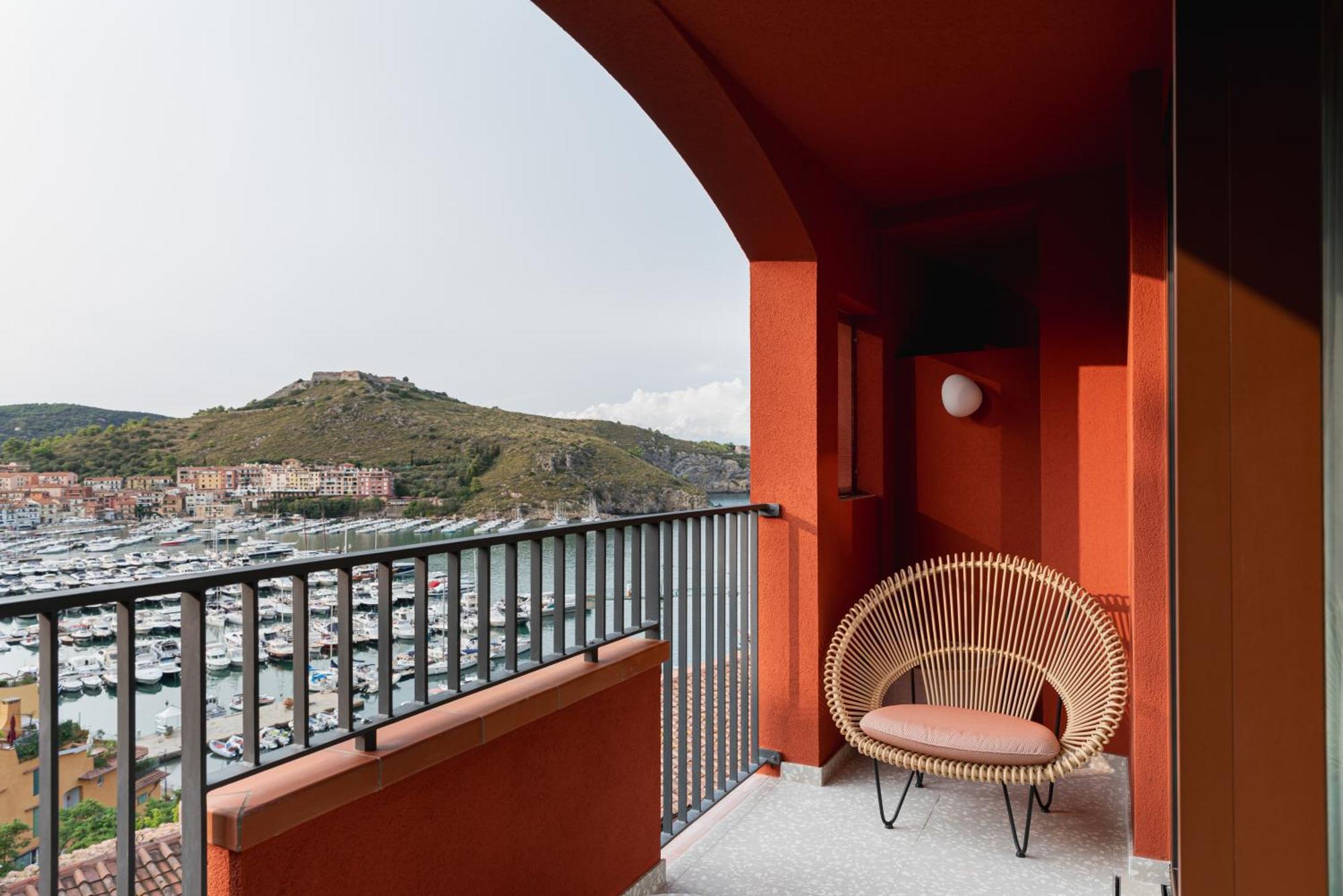 Double Room Balcony Sea View