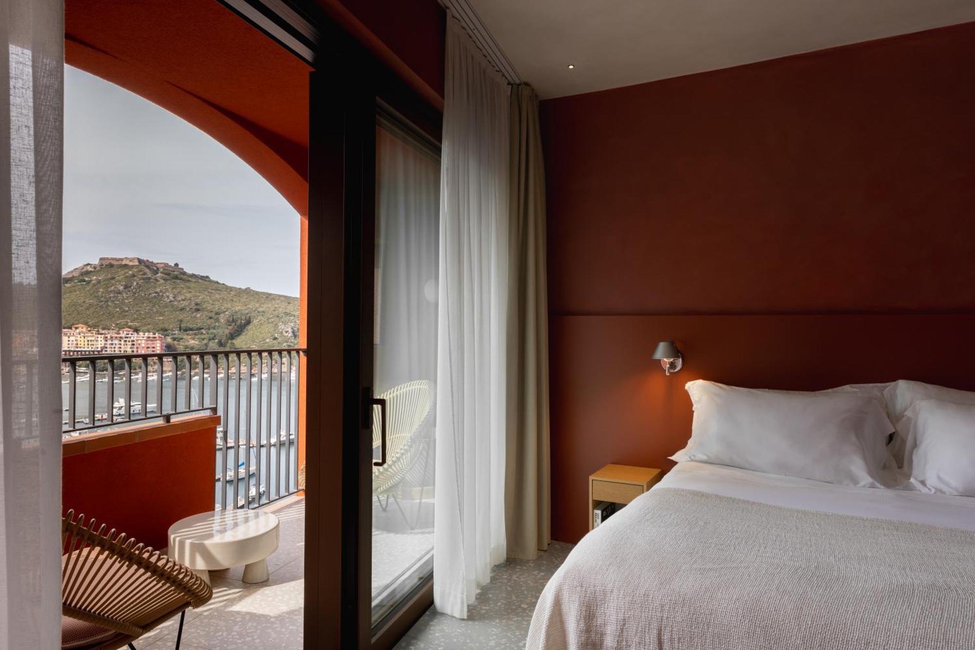 Deluxe Double Room Sea View