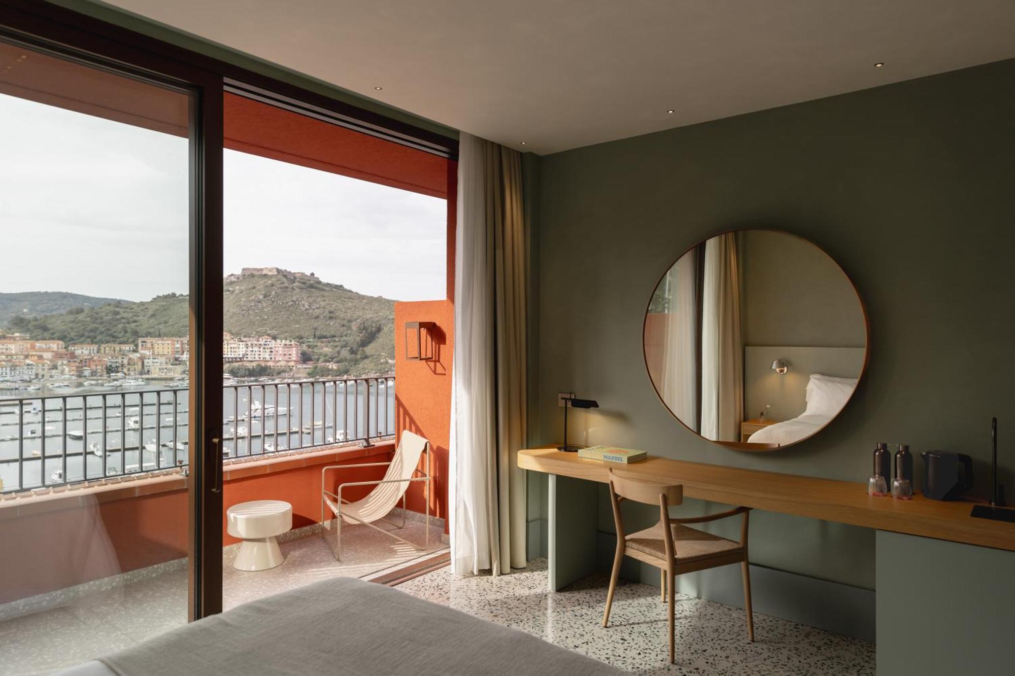 Double Room Balcony Sea View