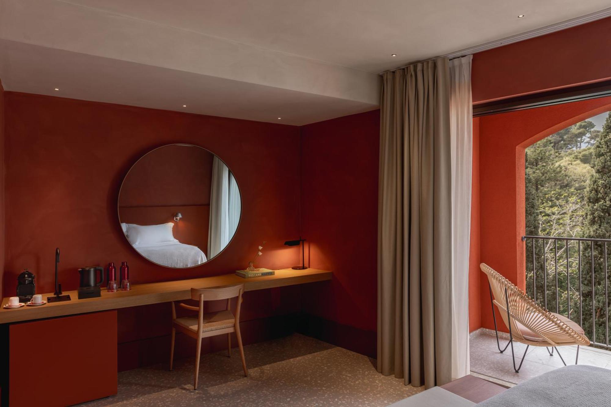 Deluxe Double Room Sea View