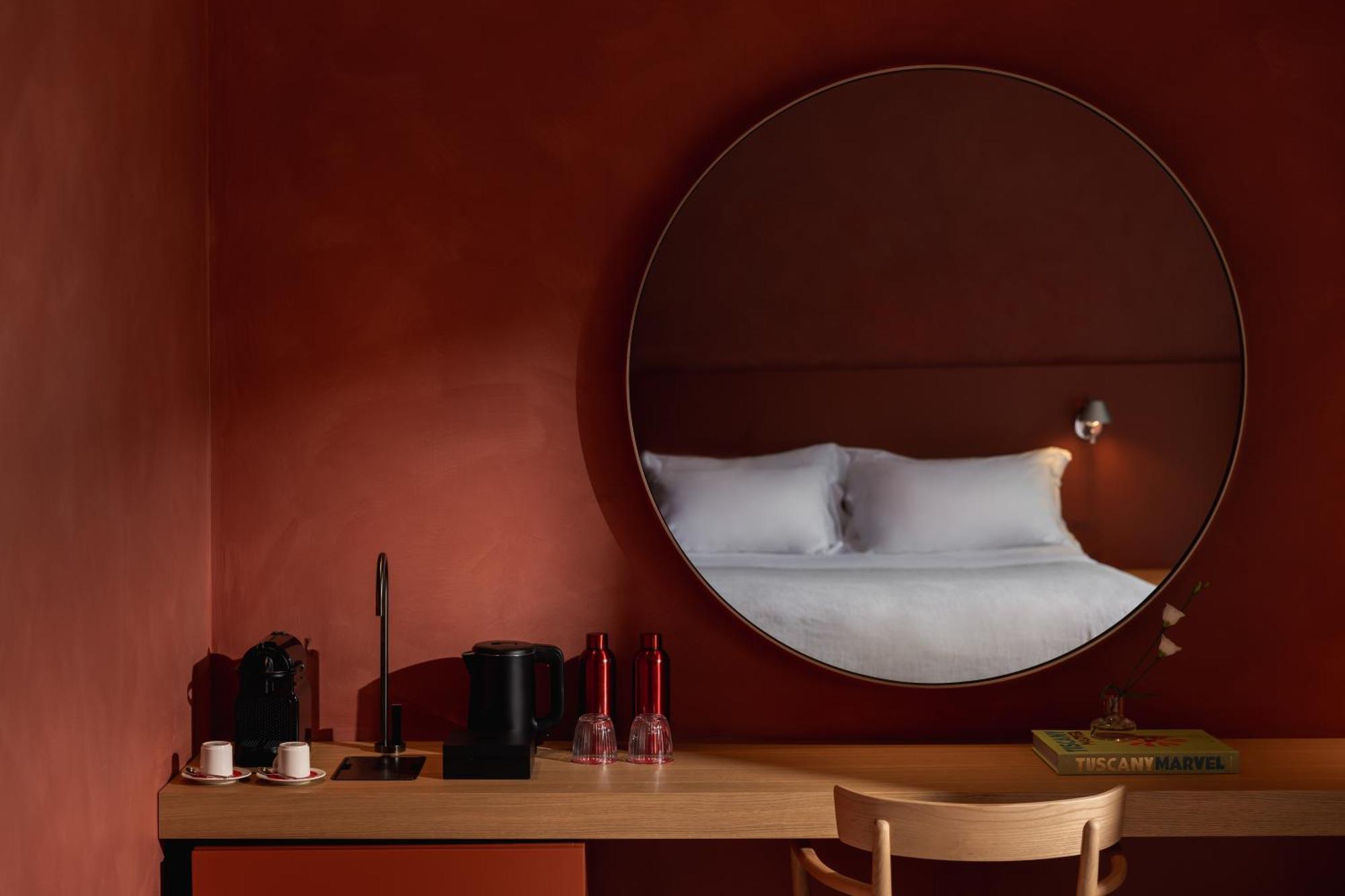 Deluxe Double Room Balcony