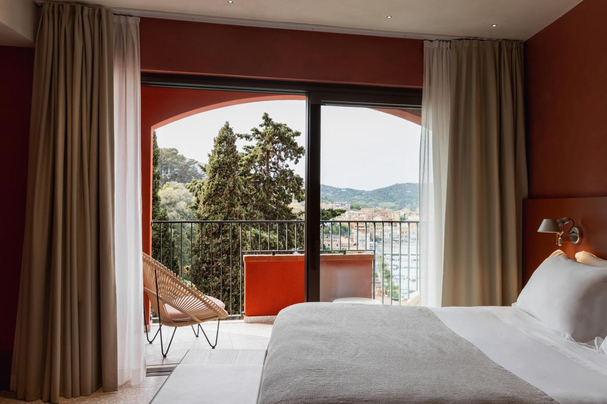 Deluxe Double Room Sea View