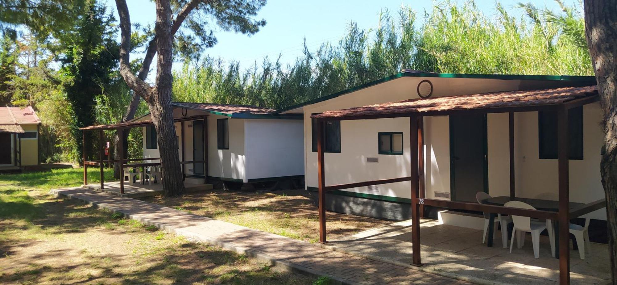 Two-Bedroom Mobile Home