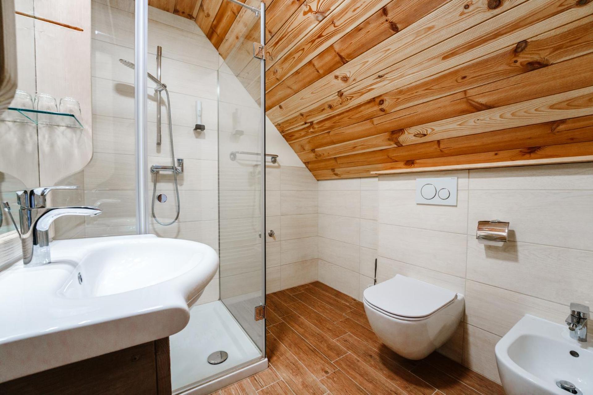 Double or Twin Room Mountain View