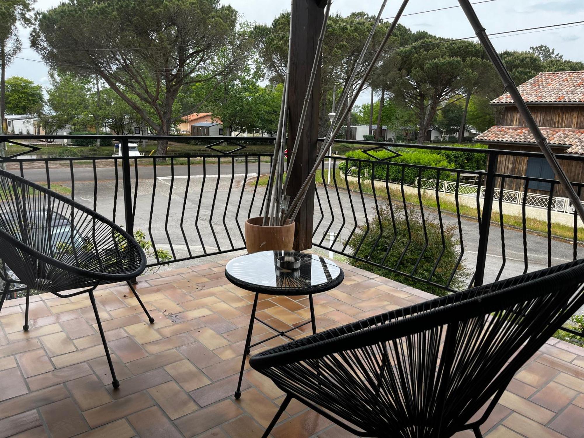 Double Room Terrace