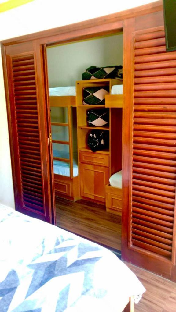 Family Room Balcony