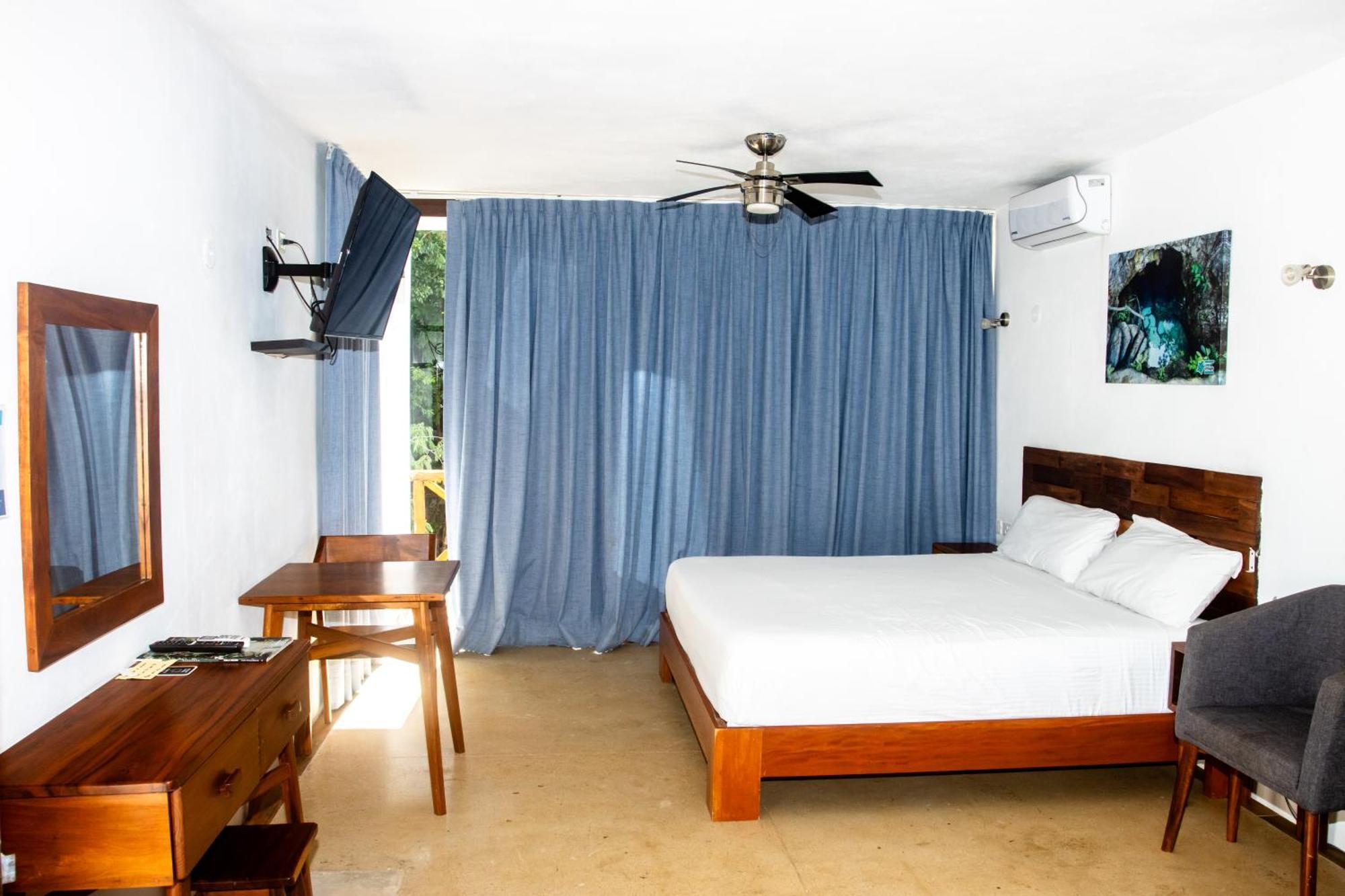 Double Room Pool View