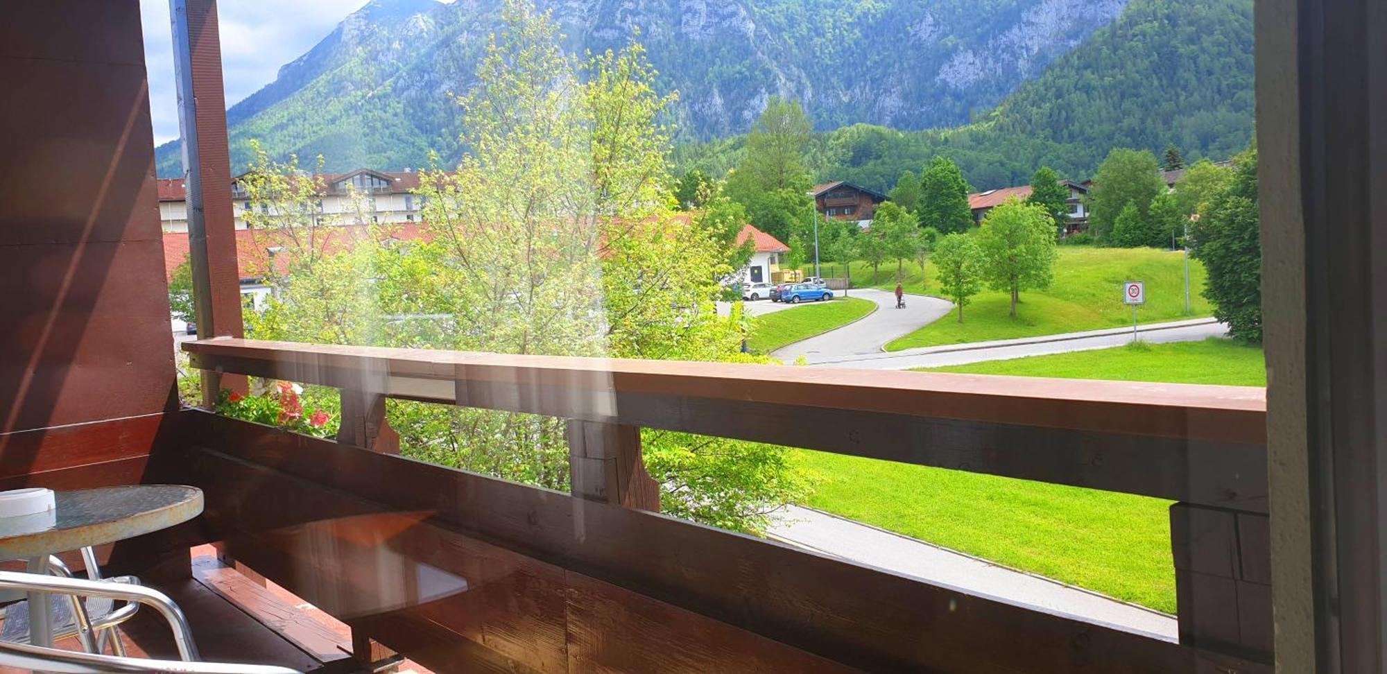 Family Room Balcony