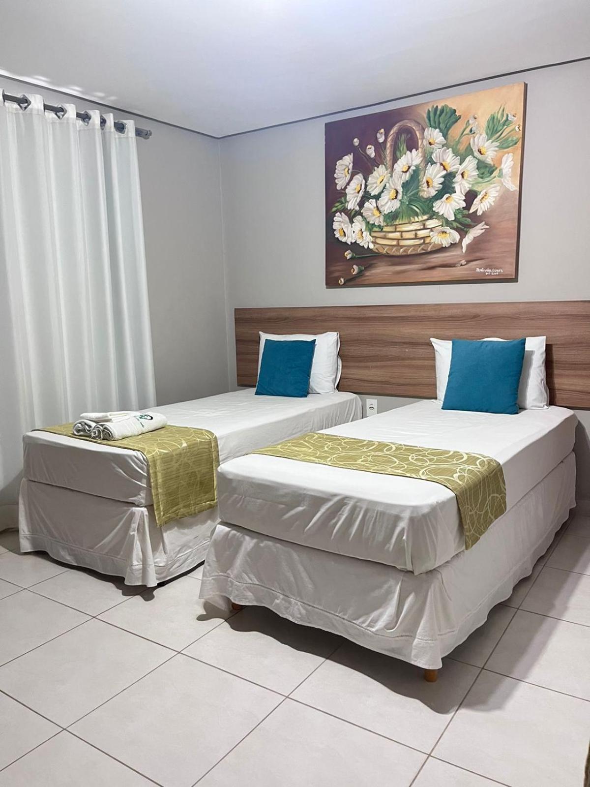 Quarto Individual Deluxe