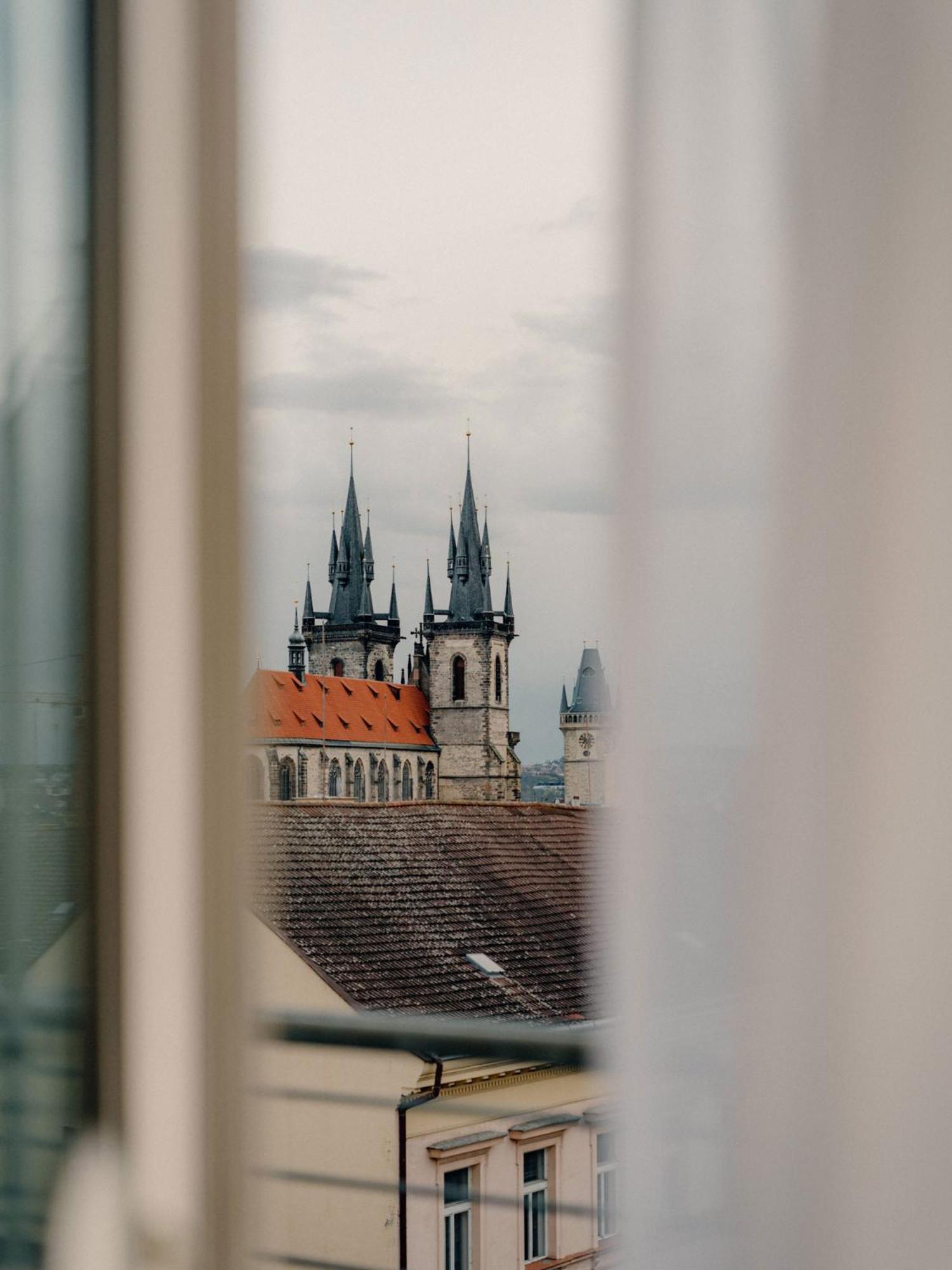 Deluxe Double Room Balcony