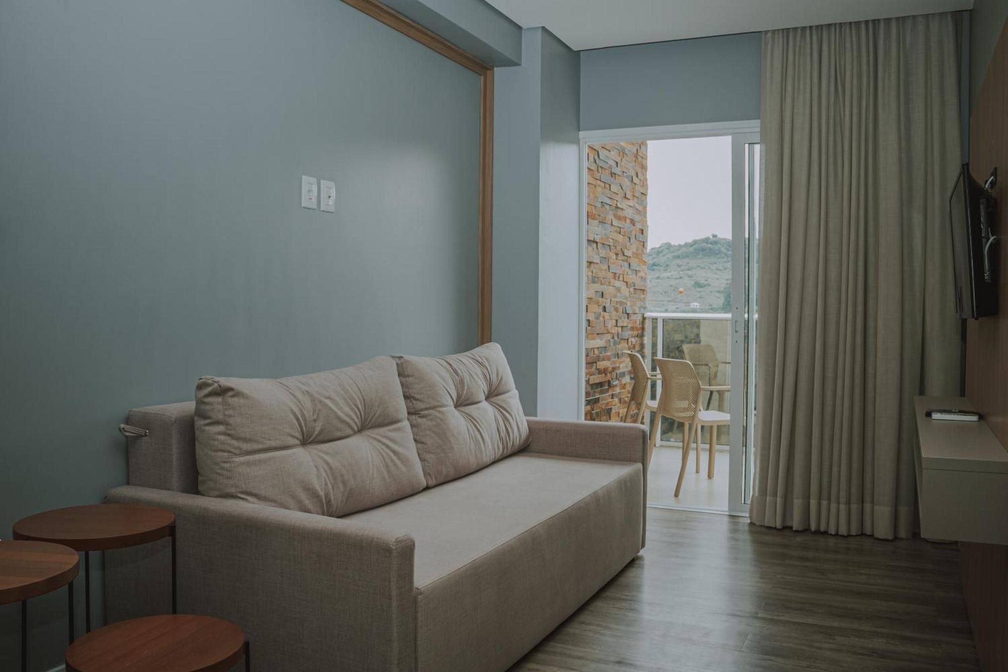 Quadruple Room Lake View