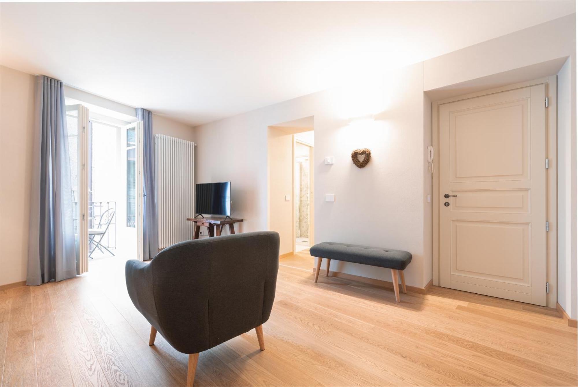 Superior Double Room Balcony