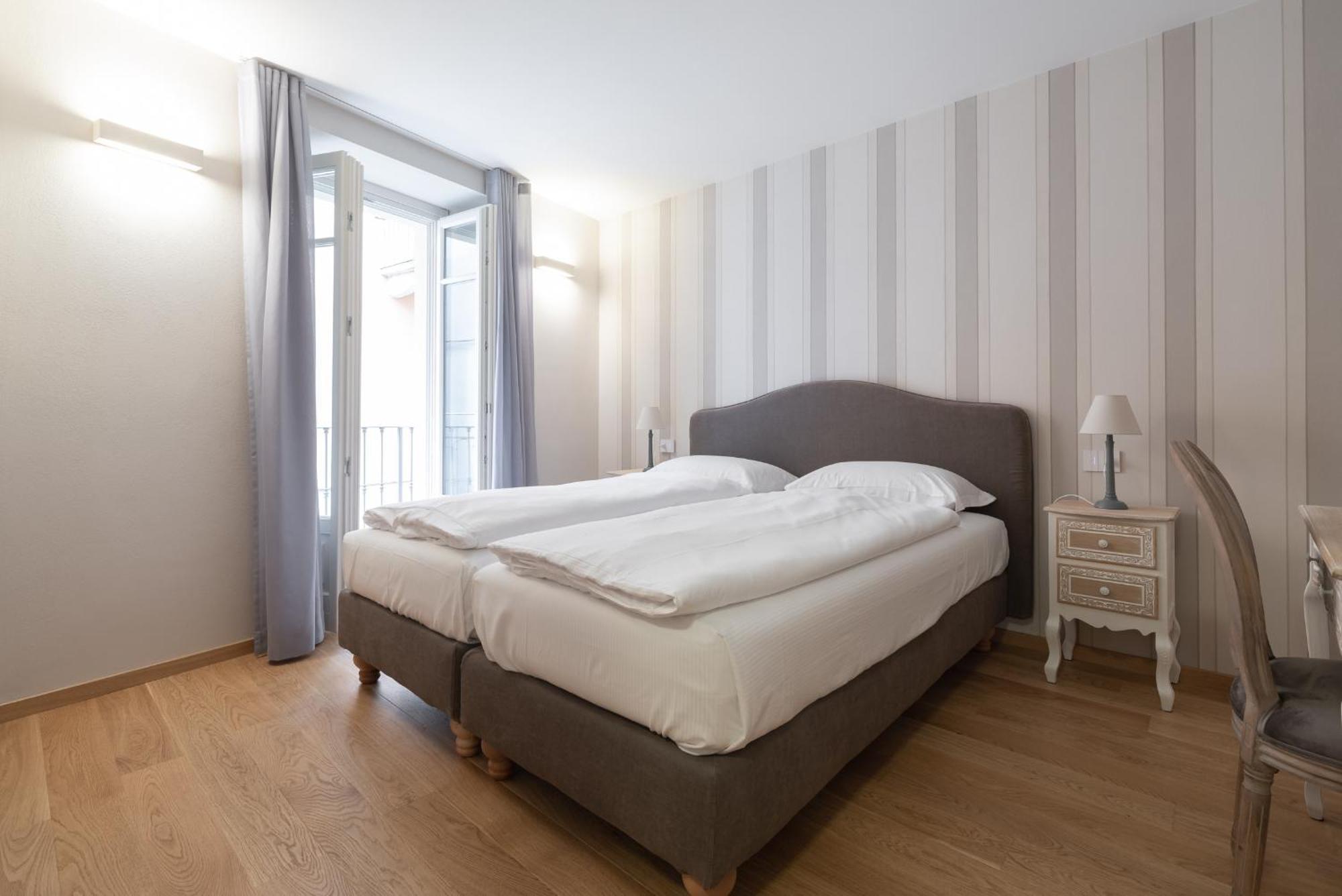 Superior Double Room Balcony