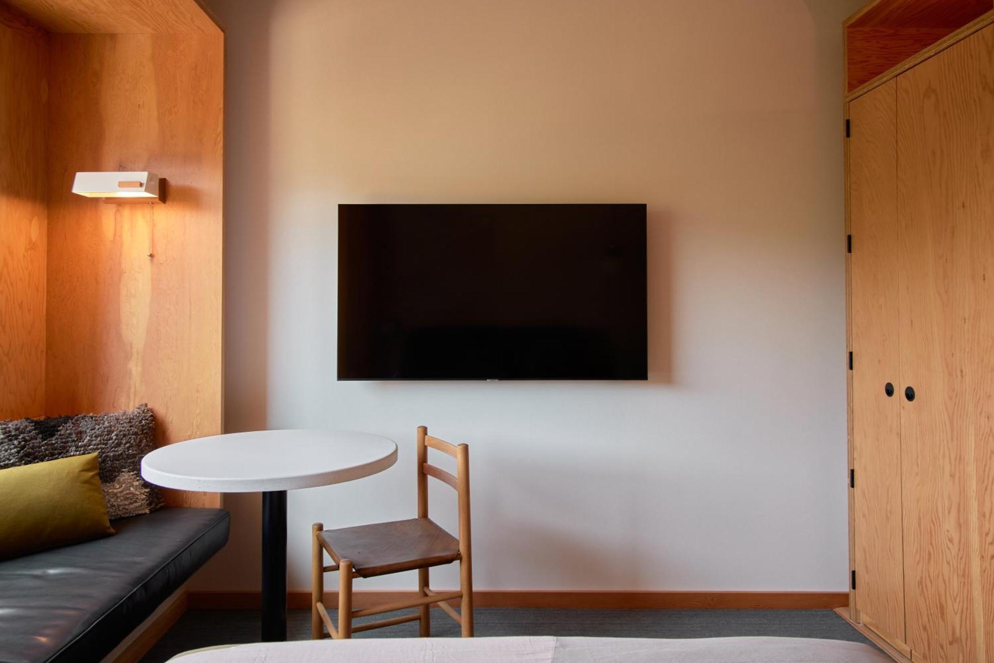 Zimmer mit Queensize-Bett