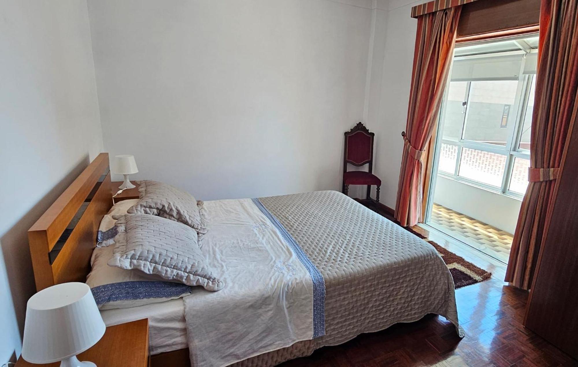 Double Room Private Bathroom