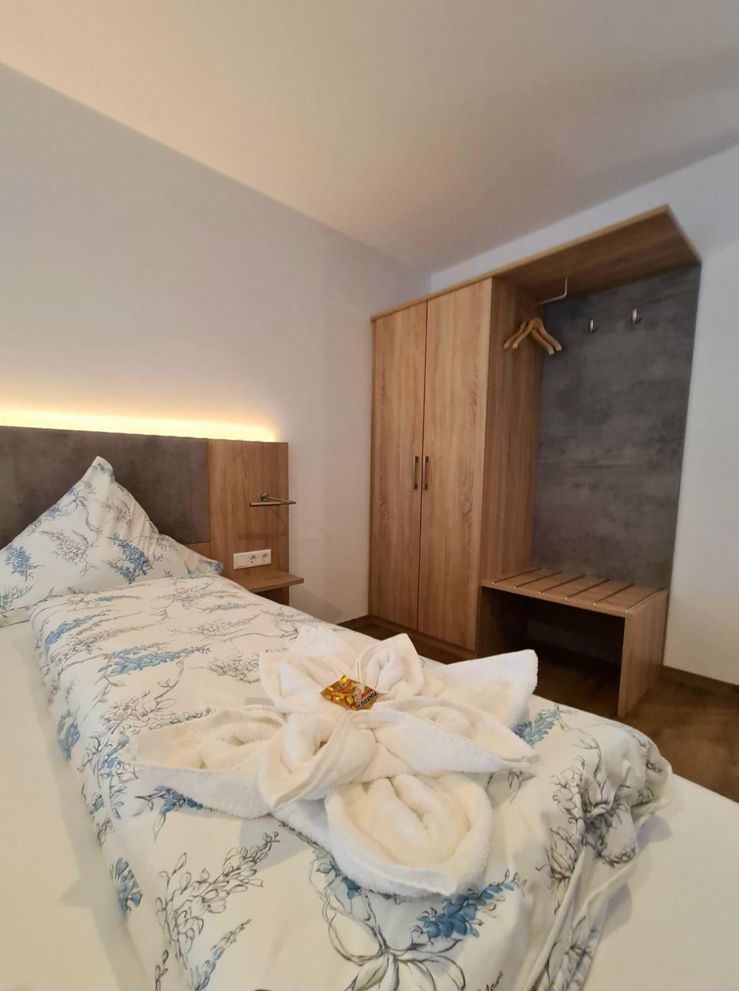 Twin Room Disability Access