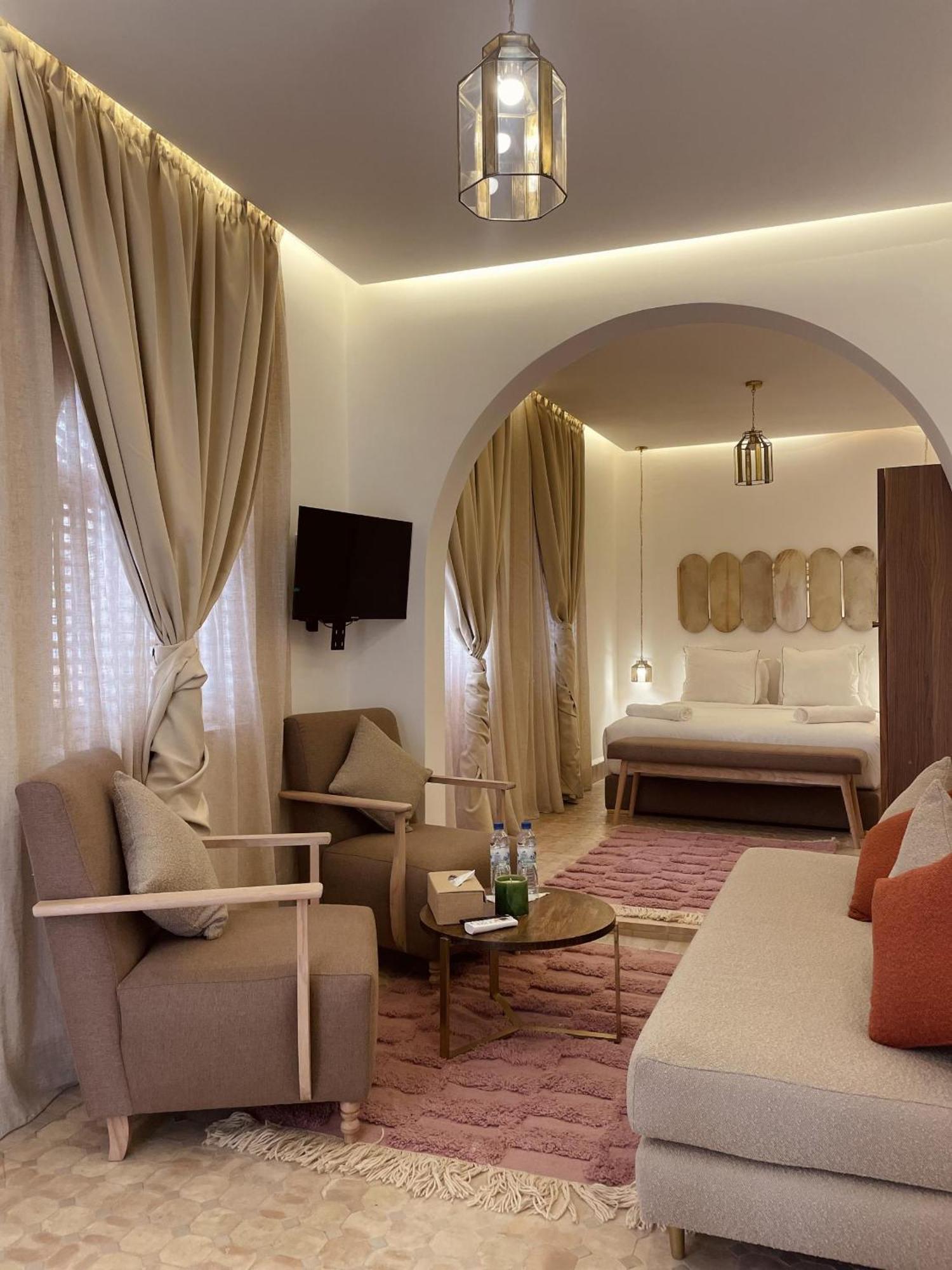 One-Bedroom Suite