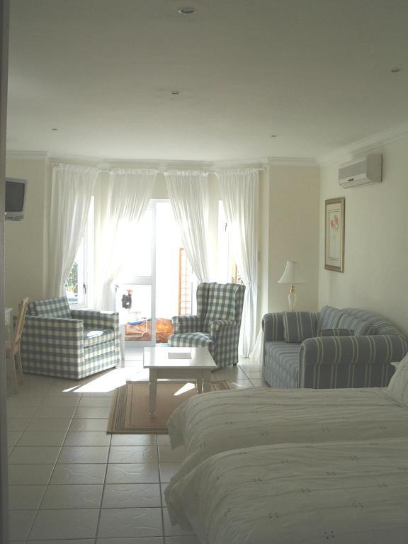 Deluxe Twin Room Plus