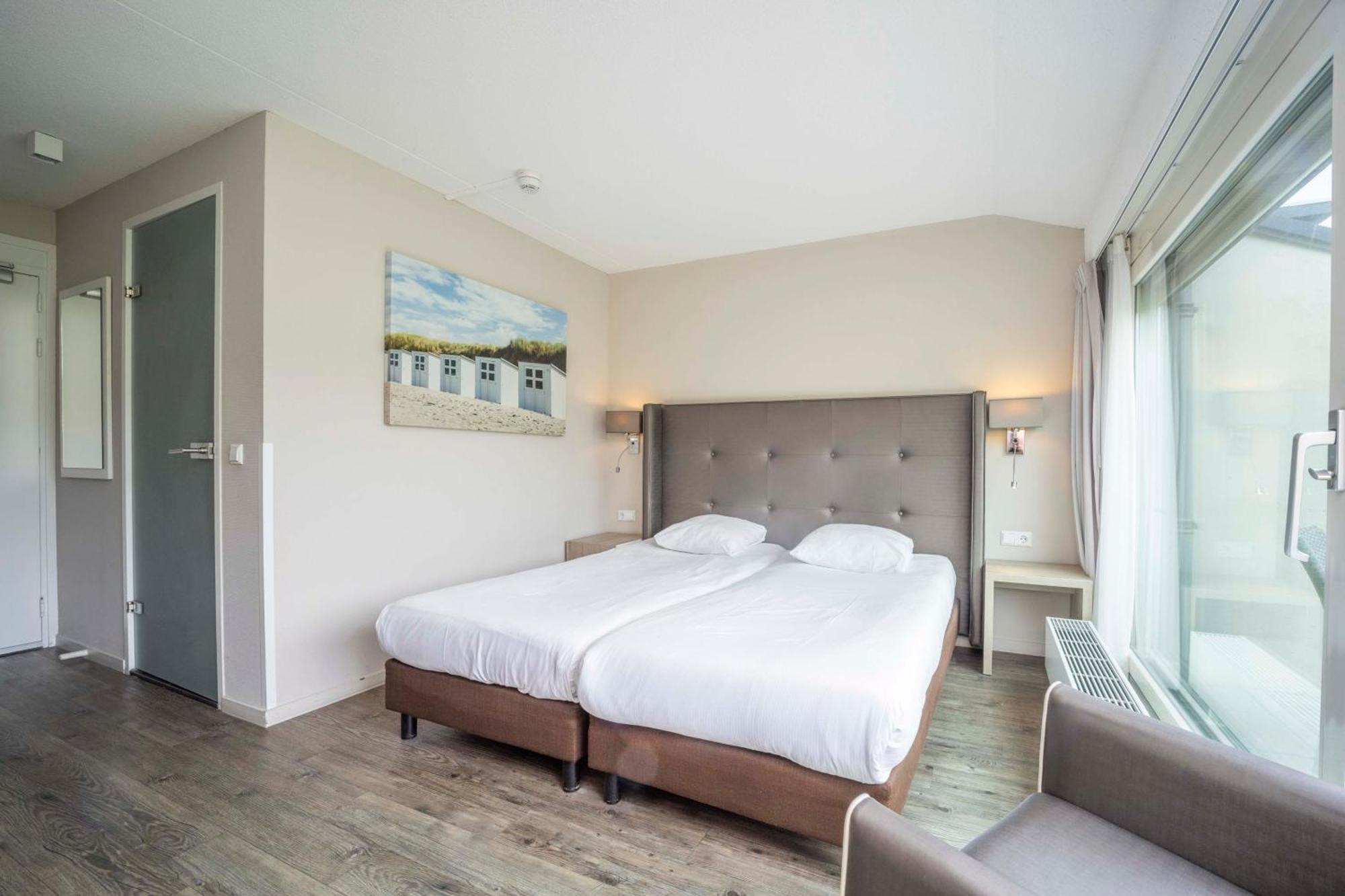 Comfort Double Room Shower Terrace